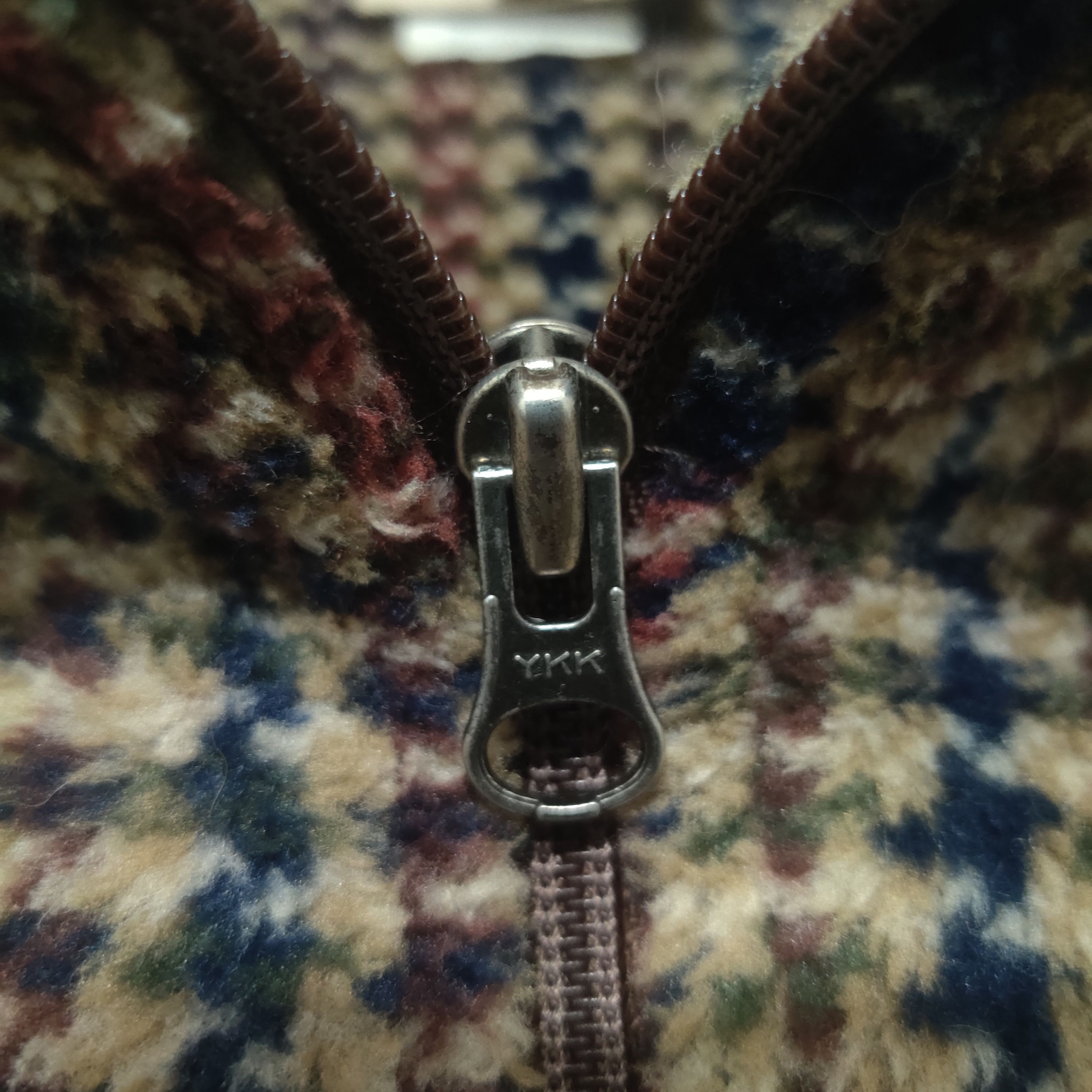 Woolrich Woolen Mills Vintage Woolrich x Polartec Fleece Vest Half Zipper Size US S / EU 44-46 / 1 - 5 Thumbnail