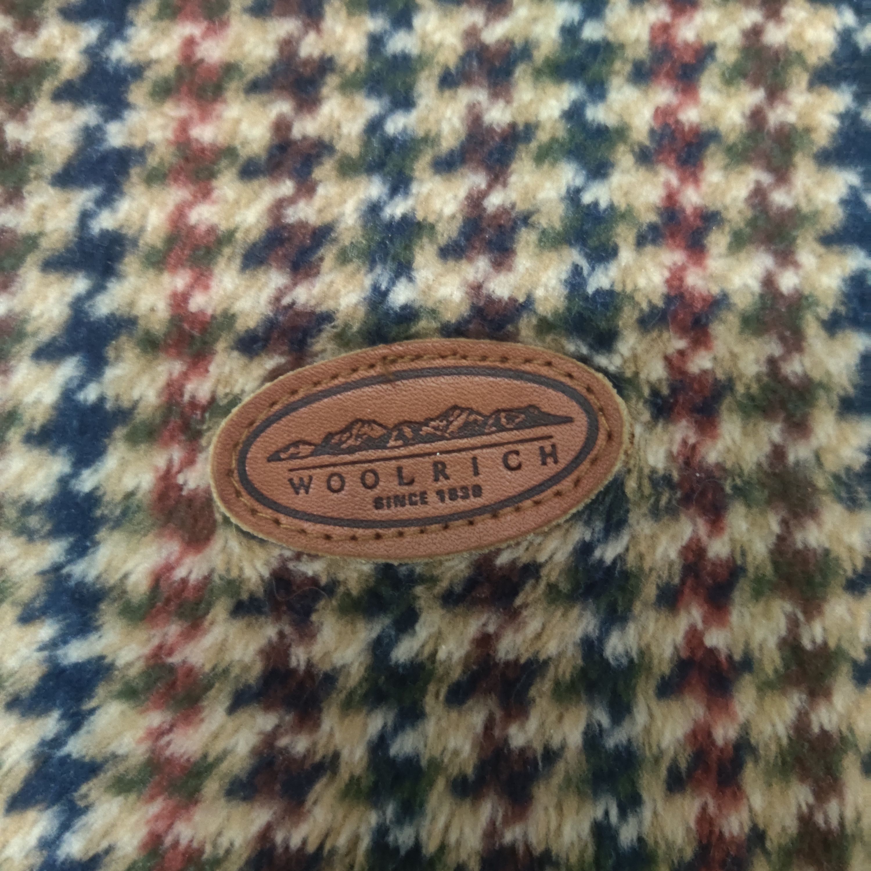 Woolrich Woolen Mills Vintage Woolrich x Polartec Fleece Vest Half Zipper Size US S / EU 44-46 / 1 - 3 Thumbnail