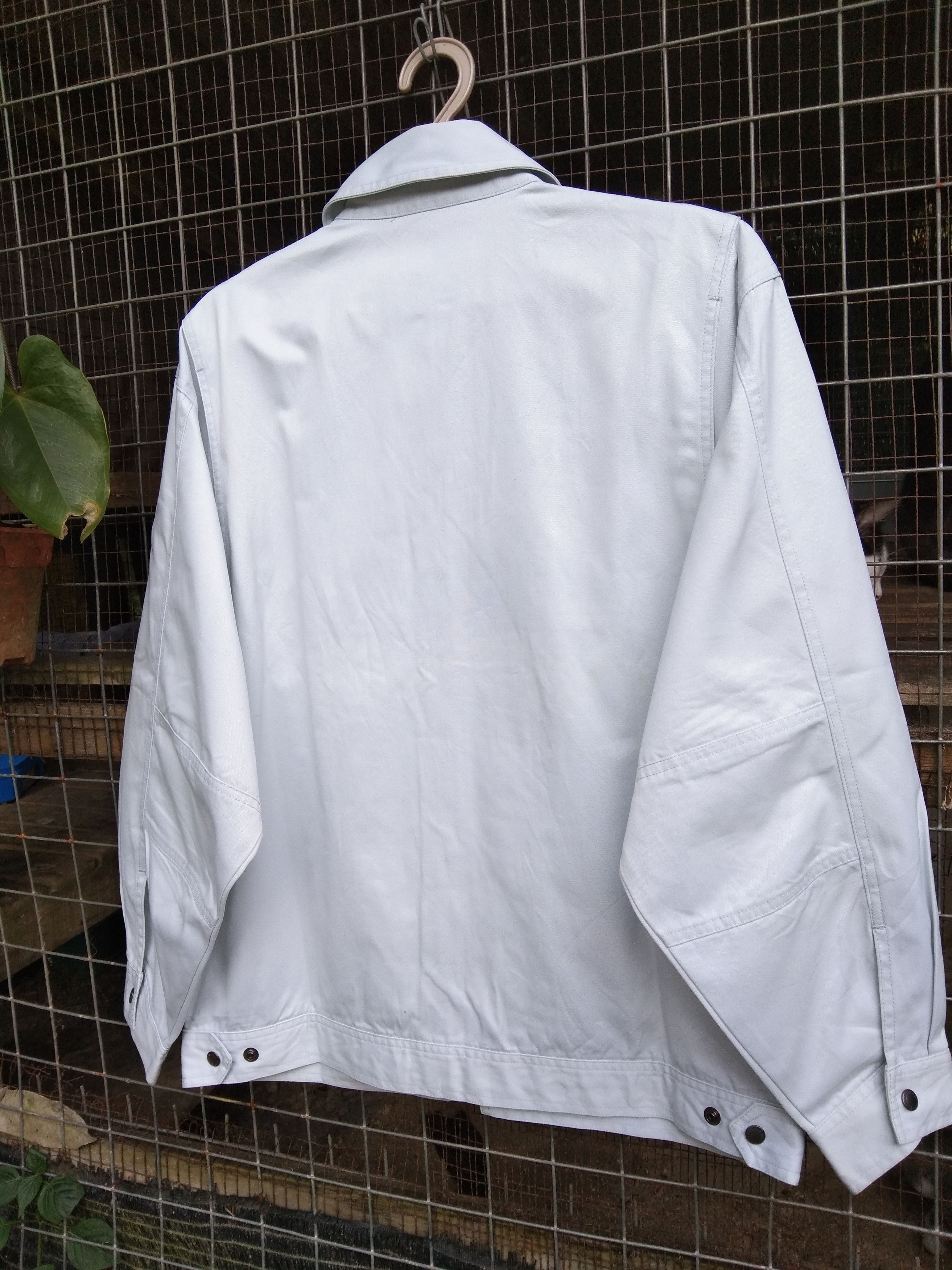 Japanese Brand KANSAI WORKING UNIFORM JACKET Size US L / EU 52-54 / 3 - 5 Thumbnail