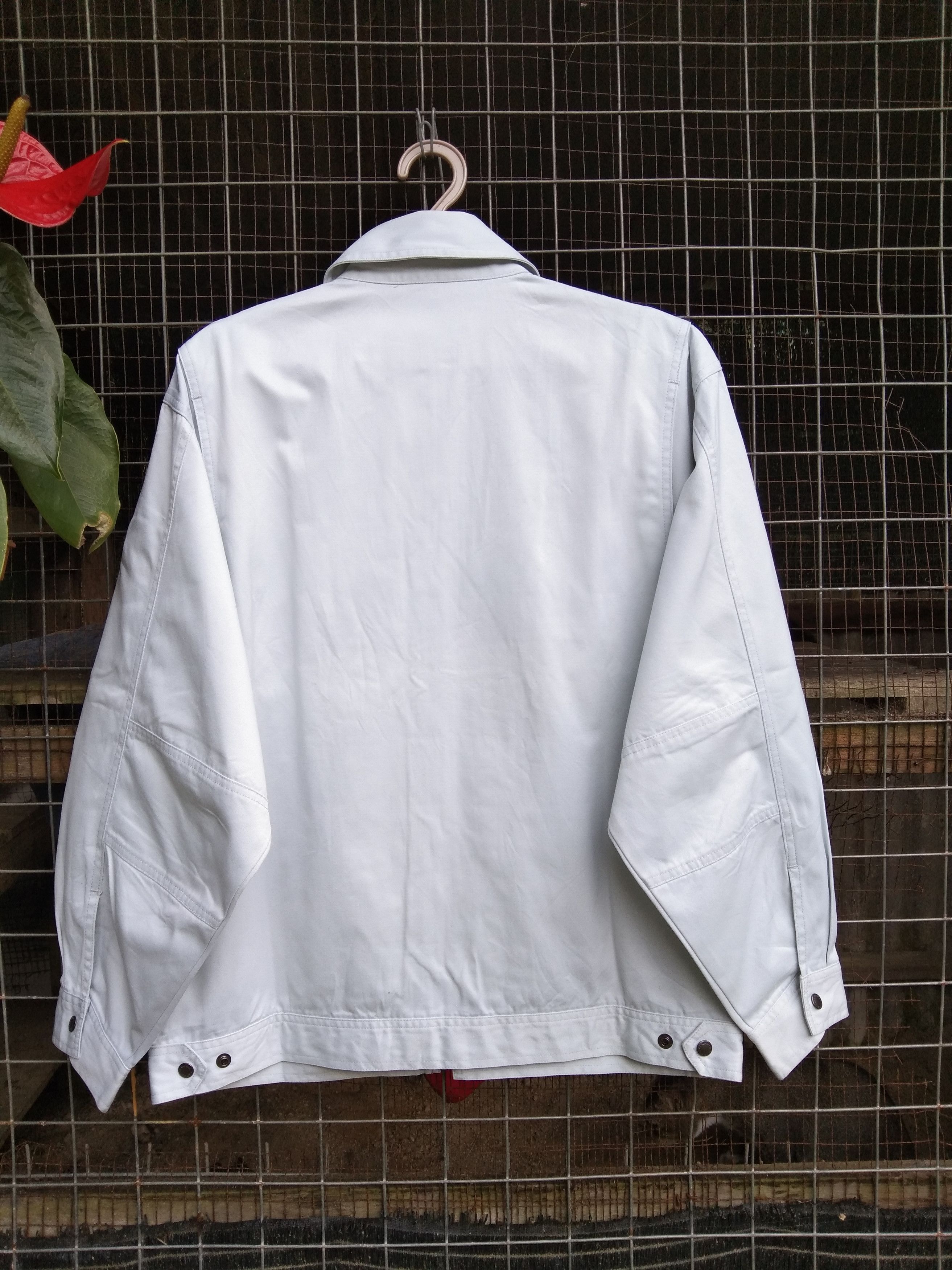 Japanese Brand KANSAI WORKING UNIFORM JACKET Size US L / EU 52-54 / 3 - 7 Thumbnail