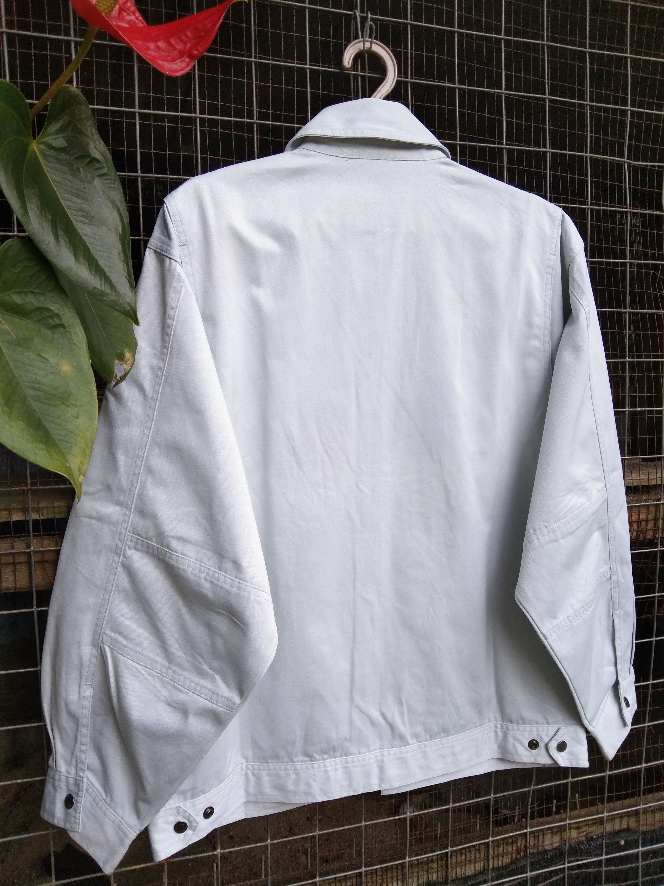 Japanese Brand KANSAI WORKING UNIFORM JACKET Size US L / EU 52-54 / 3 - 6 Thumbnail