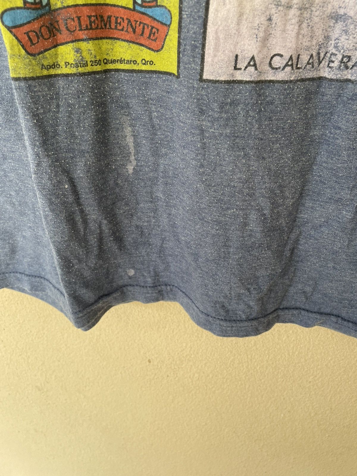 Japanese Brand VOODOO CARD STYLES TEE Size US M / EU 48-50 / 2 - 9 Thumbnail