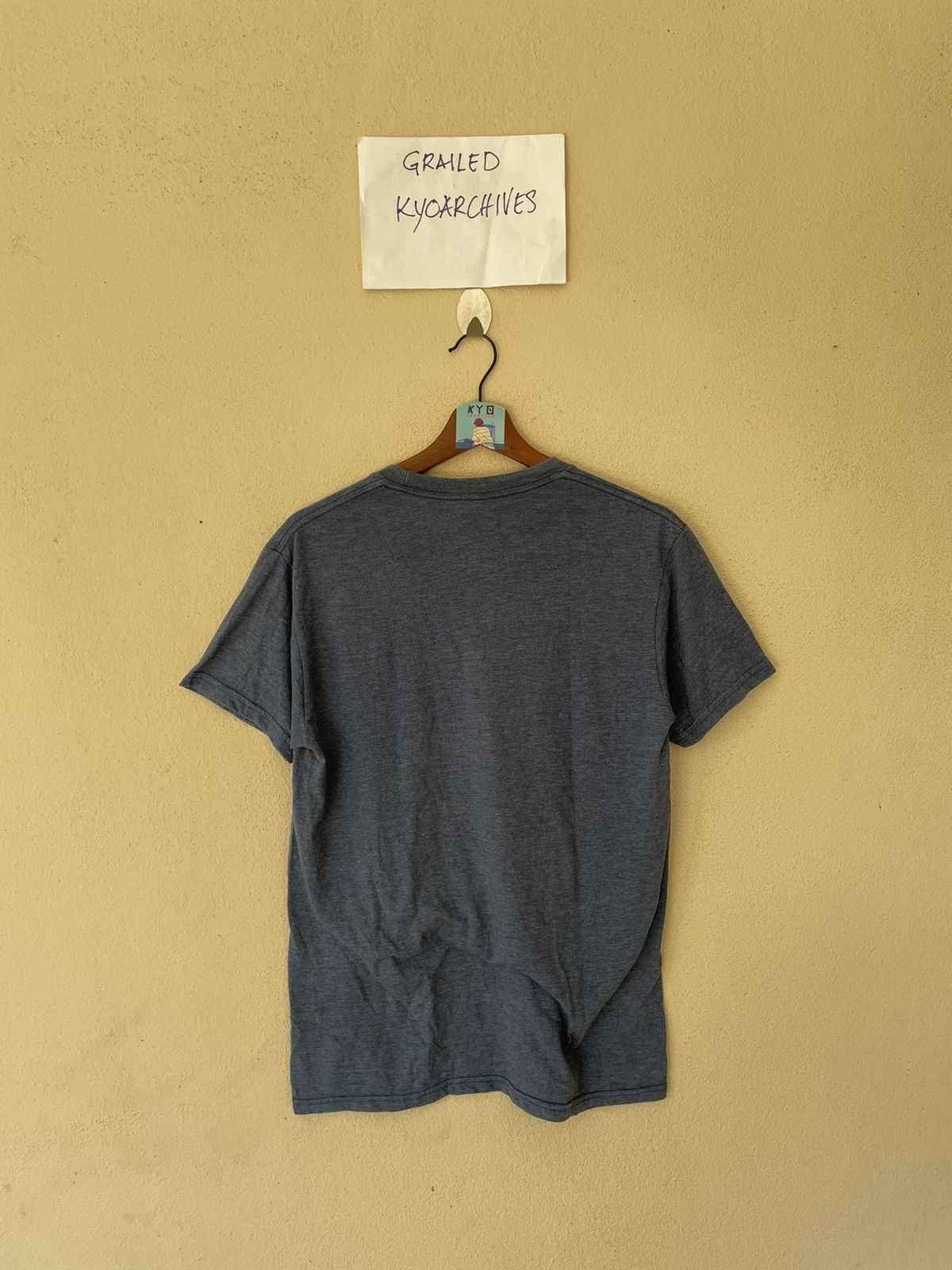 Japanese Brand VOODOO CARD STYLES TEE Size US M / EU 48-50 / 2 - 4 Thumbnail