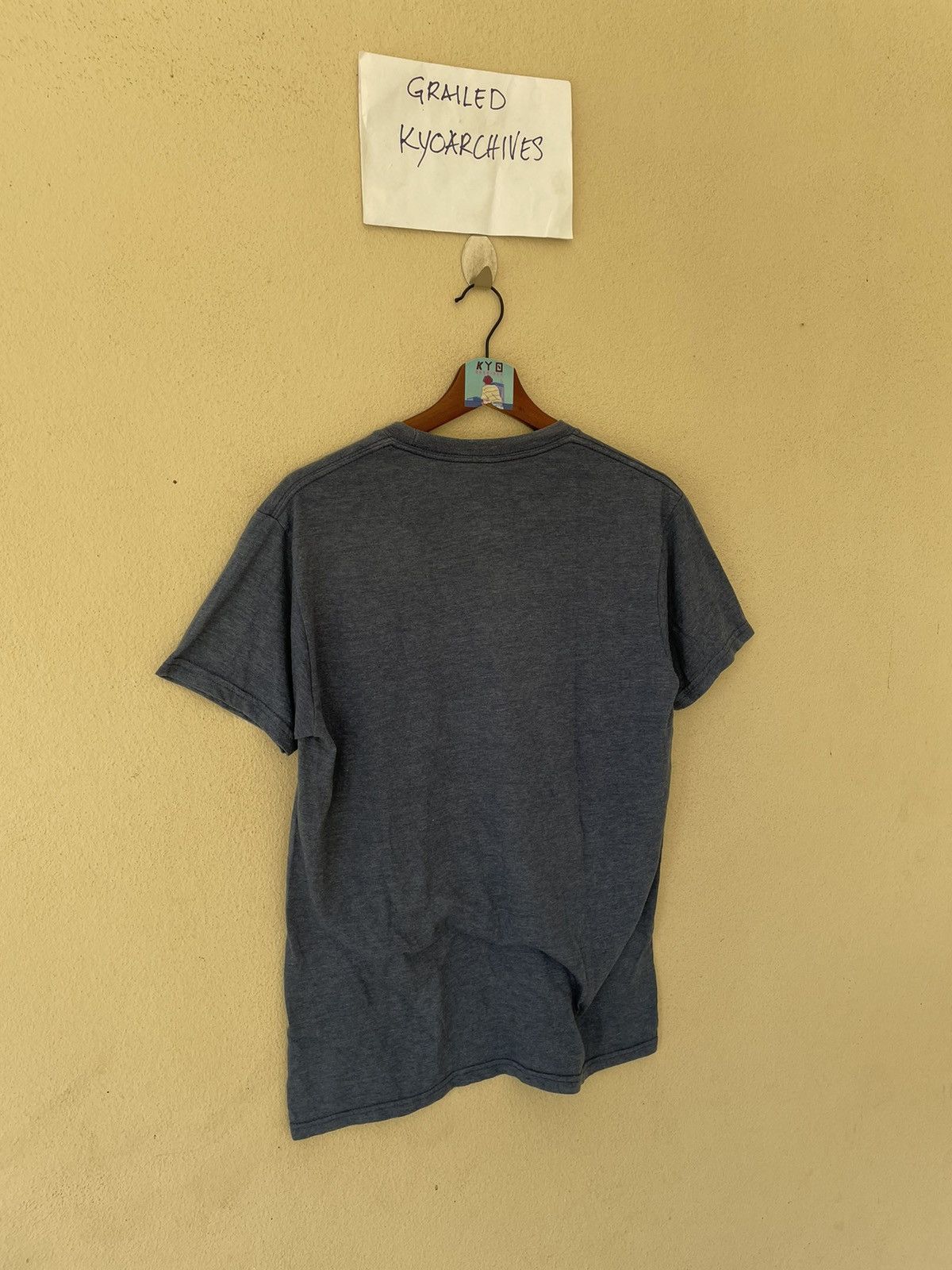 Japanese Brand VOODOO CARD STYLES TEE Size US M / EU 48-50 / 2 - 5 Thumbnail
