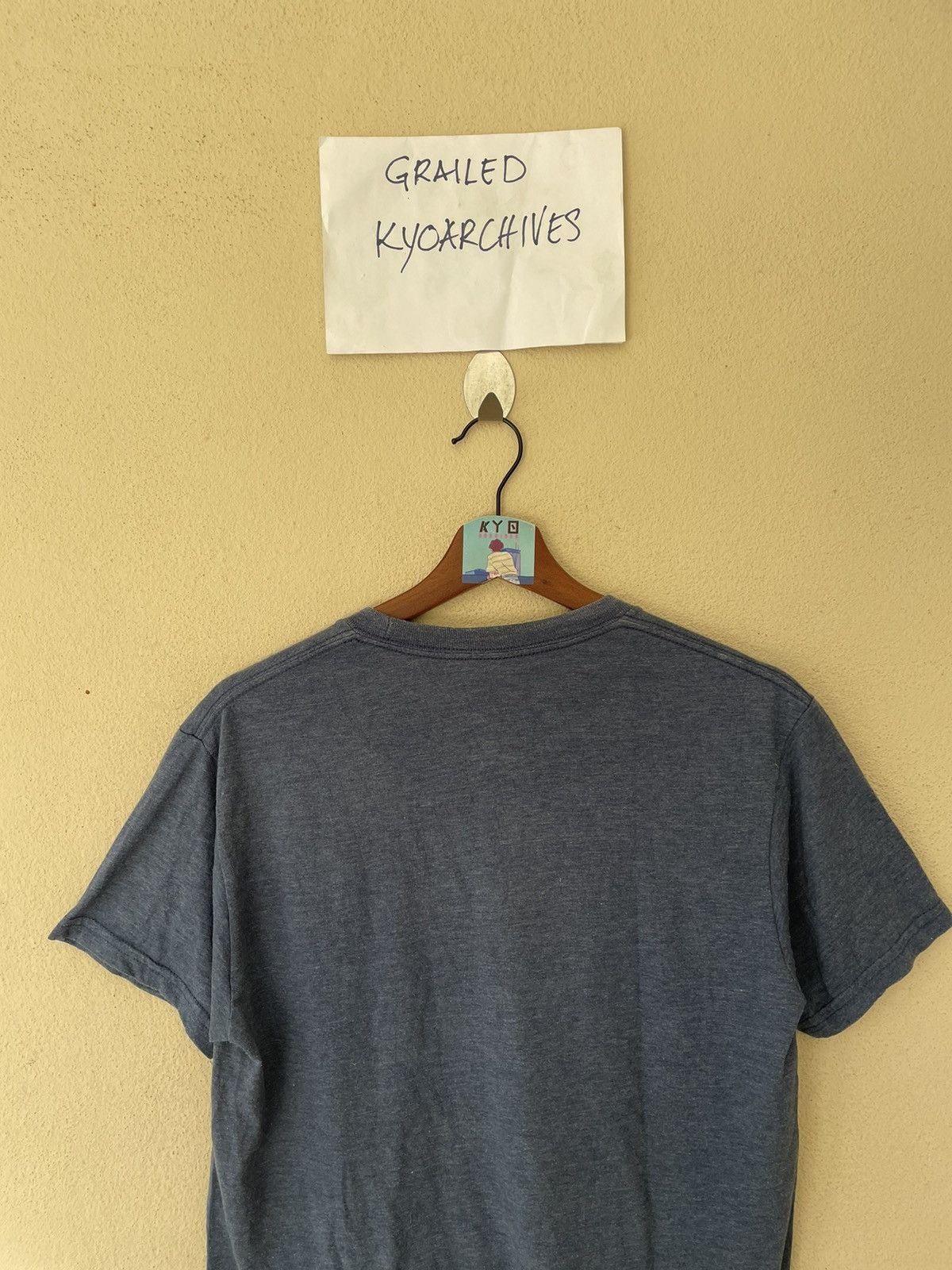 Japanese Brand VOODOO CARD STYLES TEE Size US M / EU 48-50 / 2 - 6 Thumbnail
