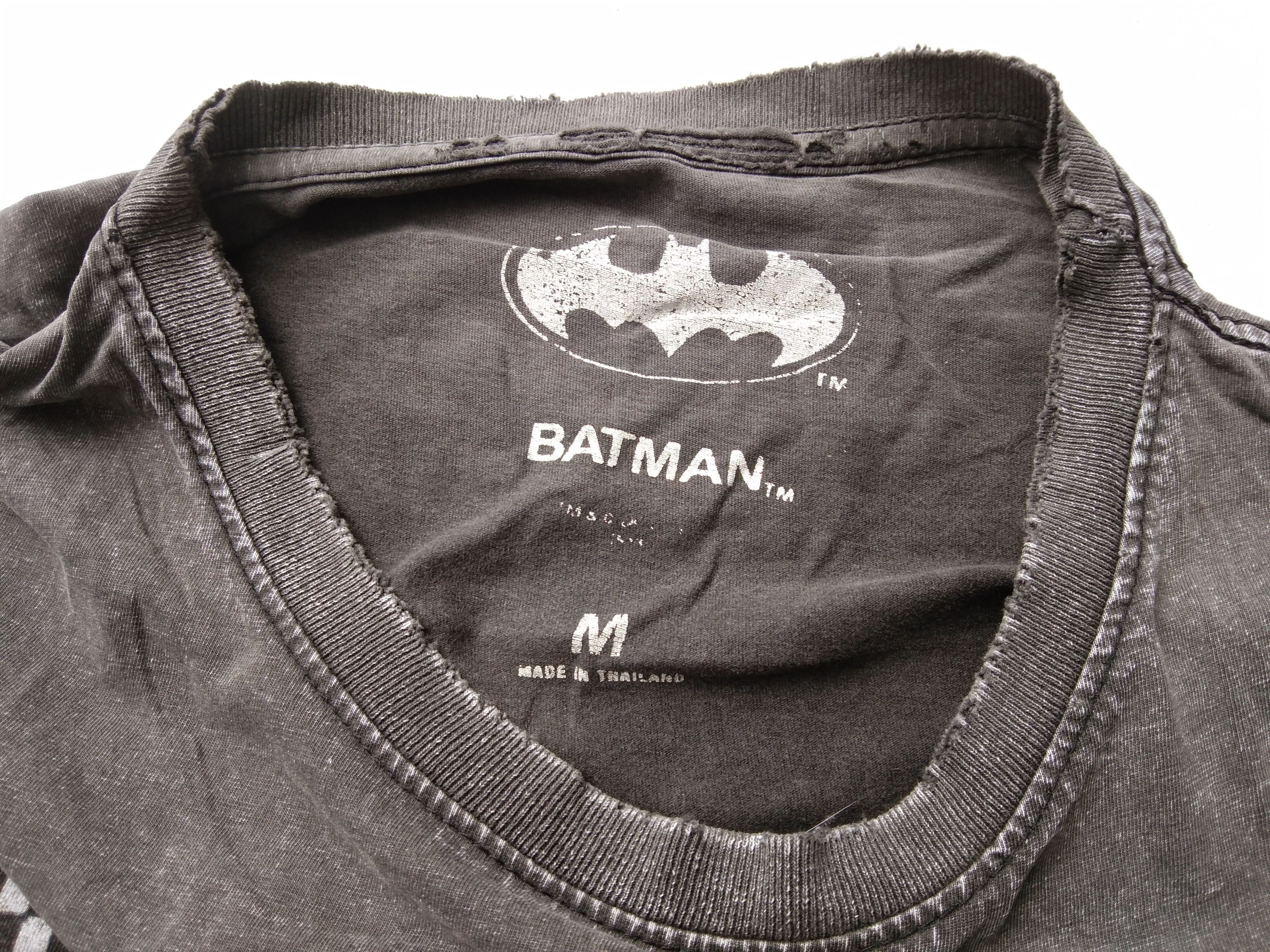 DC Comics VTG BATMAN VOL.179 MAR 1966 PRINTED TEE Size US L / EU 52-54 / 3 - 9 Thumbnail