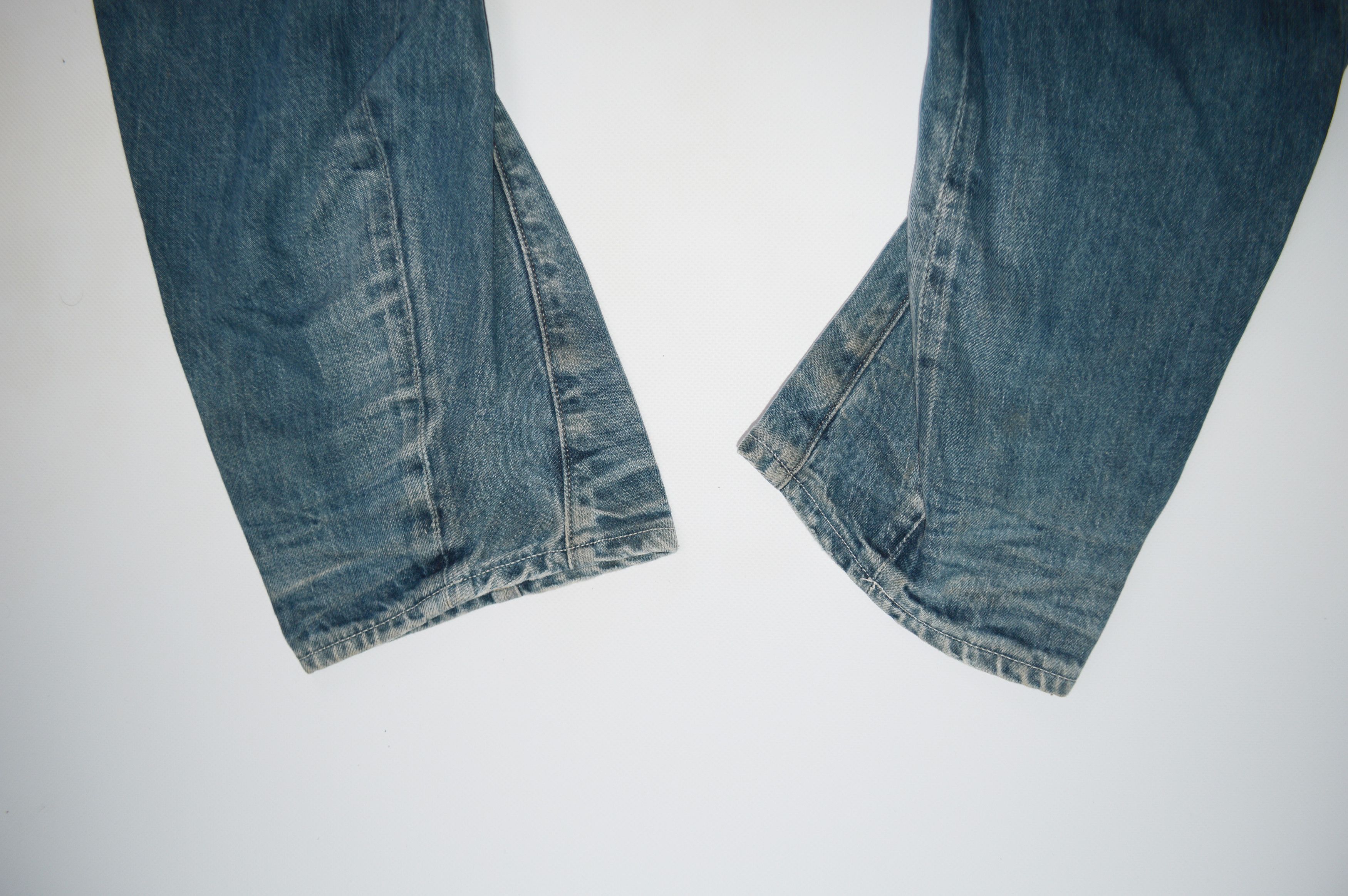 G-Star G-Star Raw 3301 Arc Loose Tapered Jeans Size US 30 / EU 46 - 4 Thumbnail