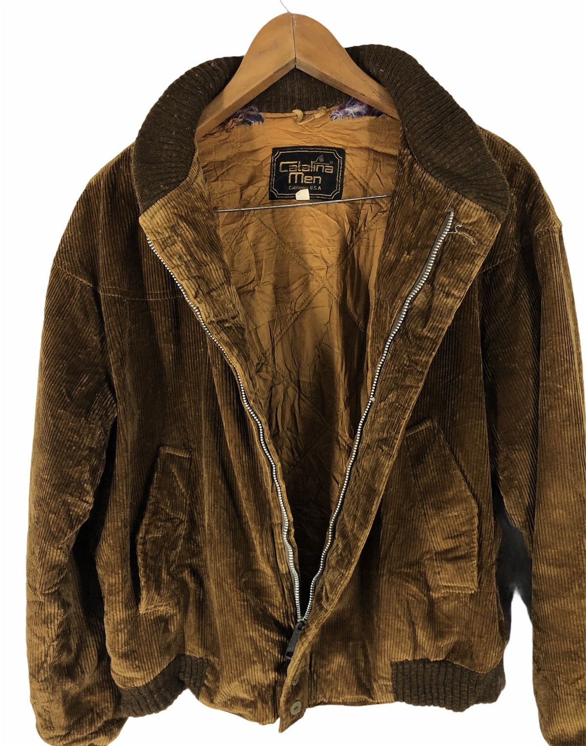 Catalina × Vintage Vintage Jacket by Catalina Made in USA Size US M / EU 48-50 / 2 - 4 Thumbnail