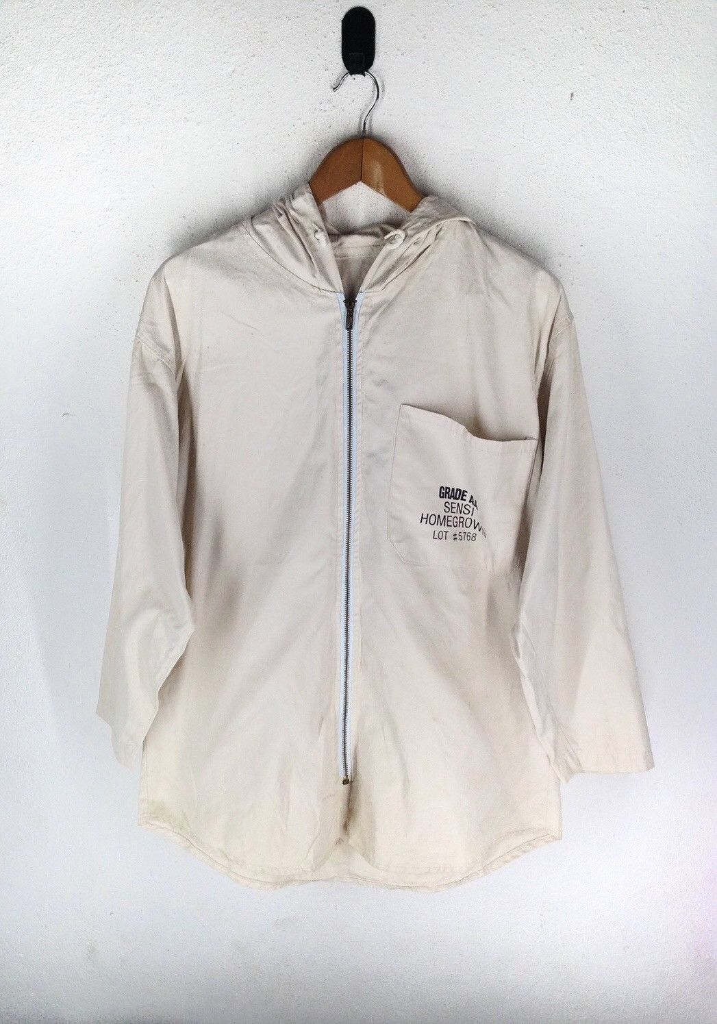 Vintage Vintage 90's buckweed it's the otay stuff Jacket cw21 Size US L / EU 52-54 / 3 - 2 Thumbnail