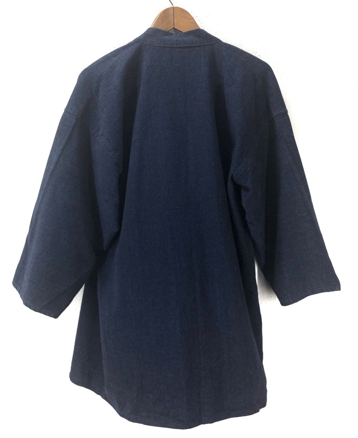 Indigo × Japanese Brand Kimono Blue Indigo Japanese Traditional Kapital Style Size US L / EU 52-54 / 3 - 2 Thumbnail