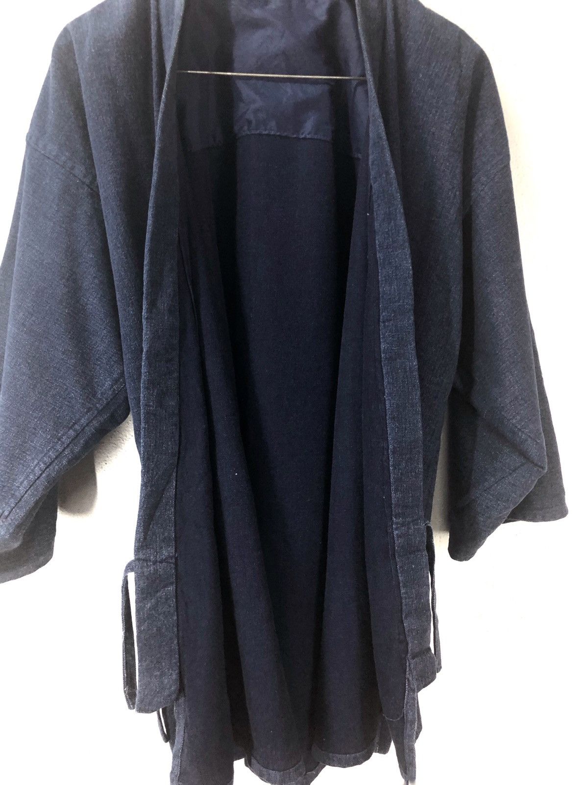 Indigo × Japanese Brand Kimono Blue Indigo Japanese Traditional Kapital Style Size US L / EU 52-54 / 3 - 3 Thumbnail