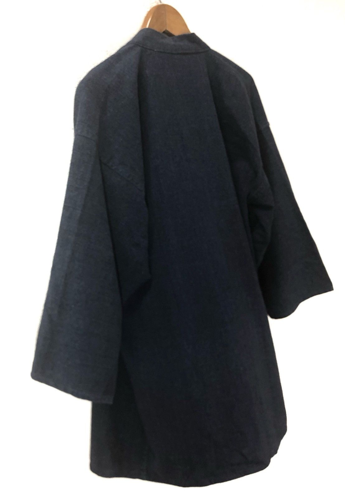 Indigo × Japanese Brand Kimono Blue Indigo Japanese Traditional Kapital Style Size US L / EU 52-54 / 3 - 7 Thumbnail