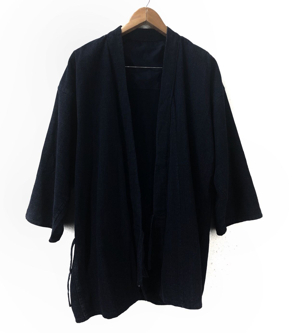 Indigo × Japanese Brand Kimono Blue Indigo Japanese Traditional Kapital Style Size US L / EU 52-54 / 3 - 1 Thumbnail
