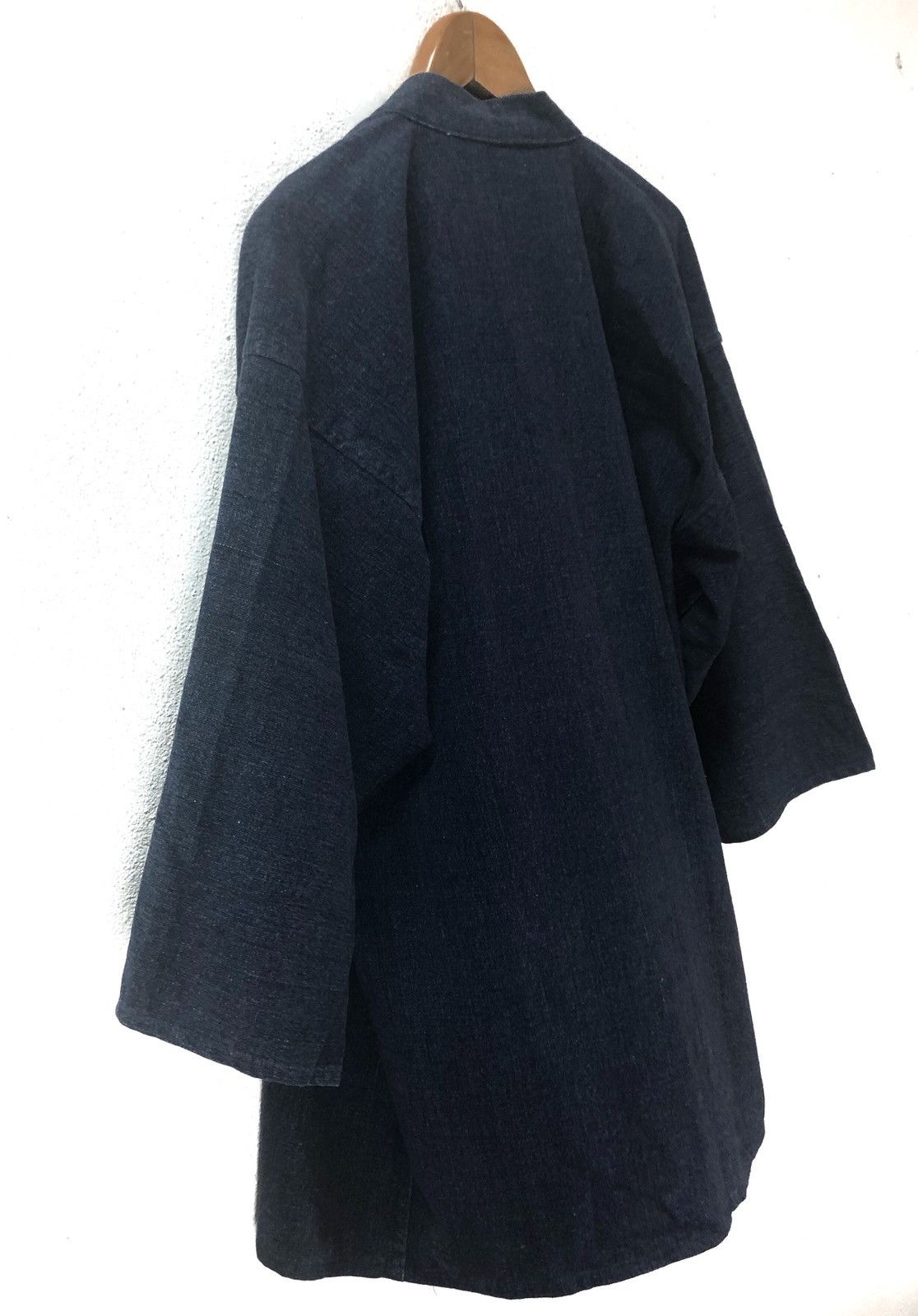 Indigo × Japanese Brand Kimono Blue Indigo Japanese Traditional Kapital Style Size US L / EU 52-54 / 3 - 8 Thumbnail