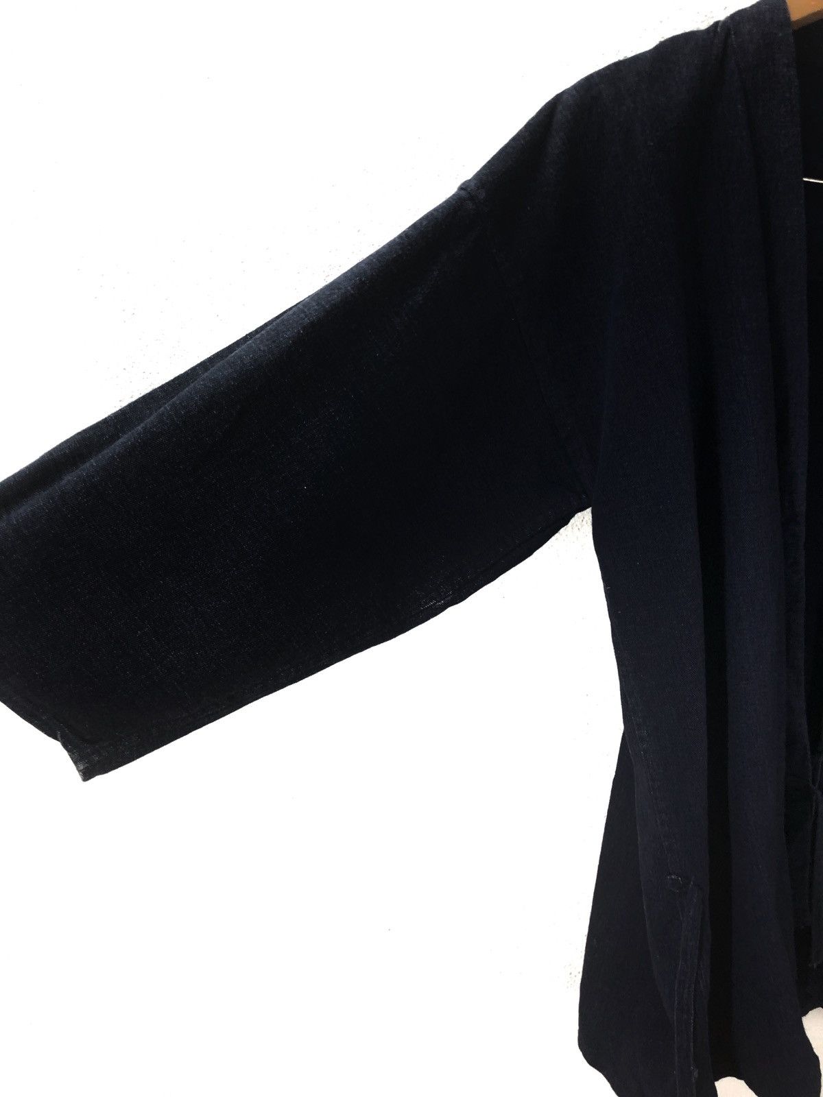 Indigo × Japanese Brand Kimono Blue Indigo Japanese Traditional Kapital Style Size US L / EU 52-54 / 3 - 5 Thumbnail