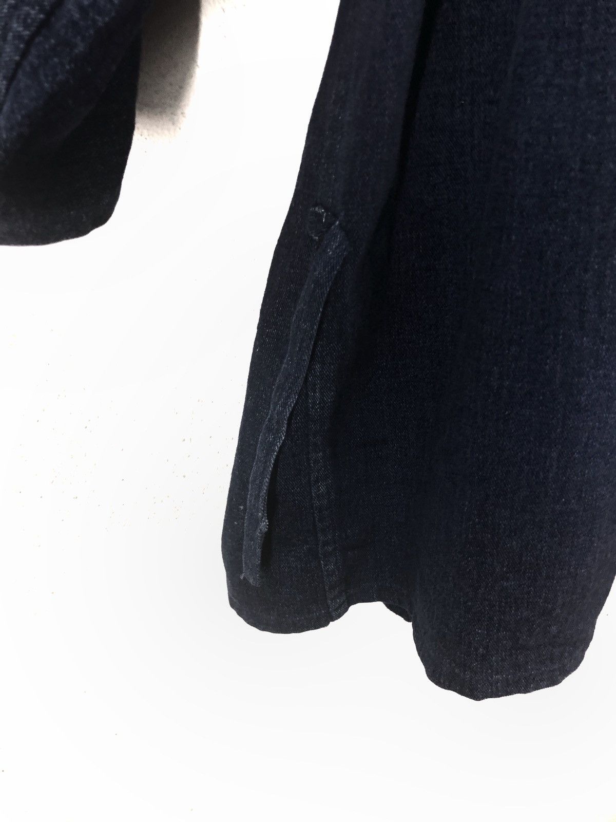 Indigo × Japanese Brand Kimono Blue Indigo Japanese Traditional Kapital Style Size US L / EU 52-54 / 3 - 6 Thumbnail