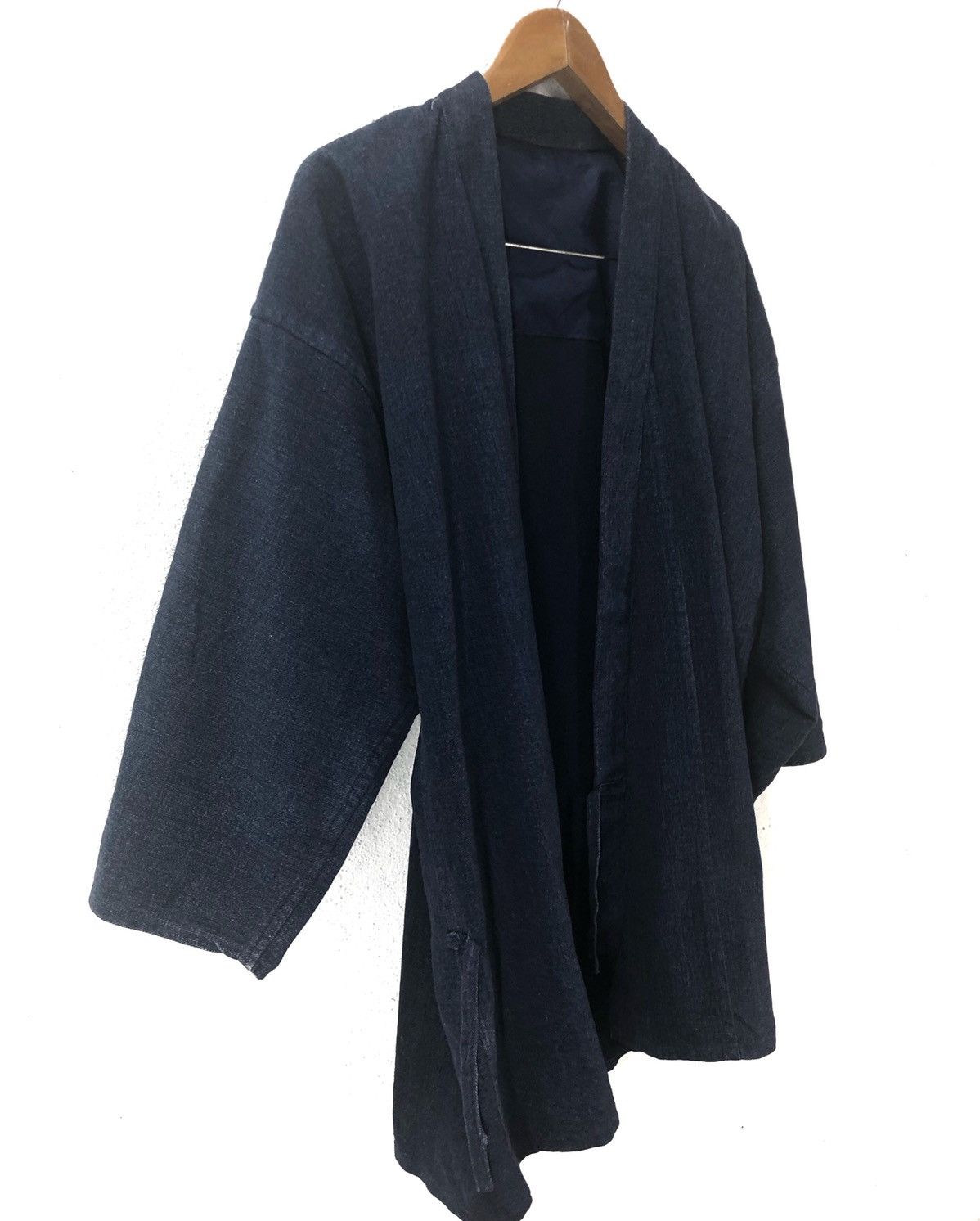 Indigo × Japanese Brand Kimono Blue Indigo Japanese Traditional Kapital Style Size US L / EU 52-54 / 3 - 4 Thumbnail