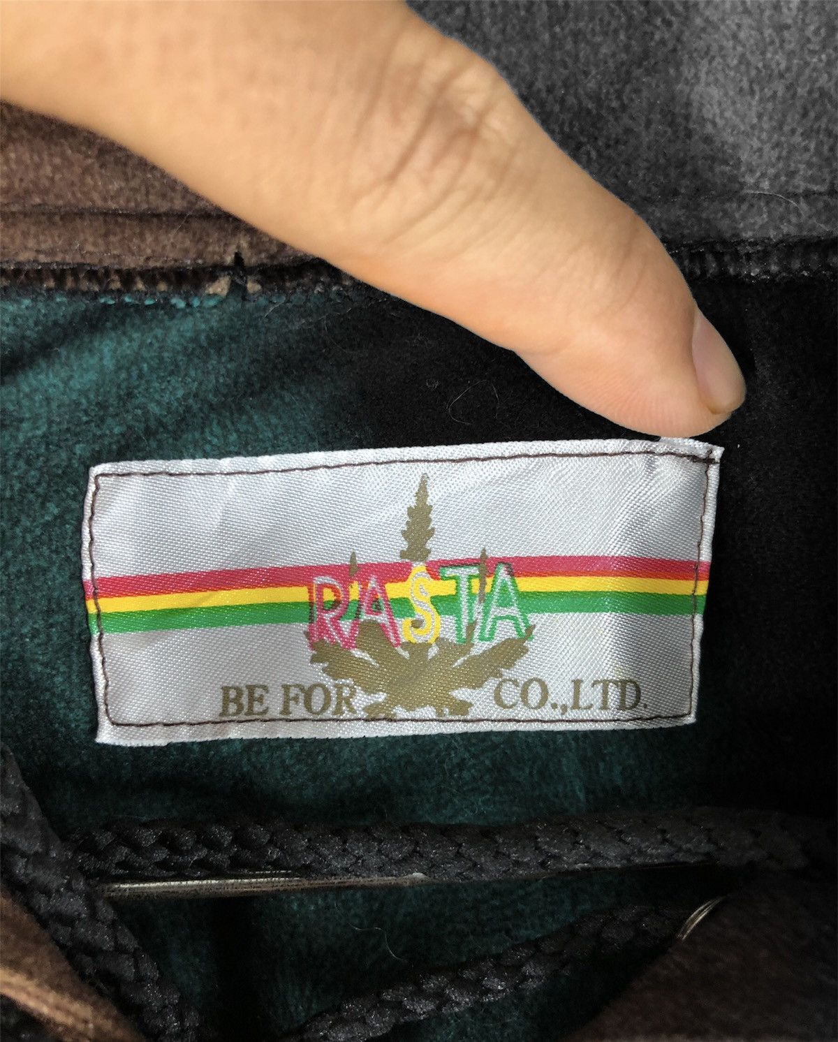 Bob Marley × Vintage Vintage Rasta Raggae Bob Marley produced by resta design Size US L / EU 52-54 / 3 - 8 Thumbnail