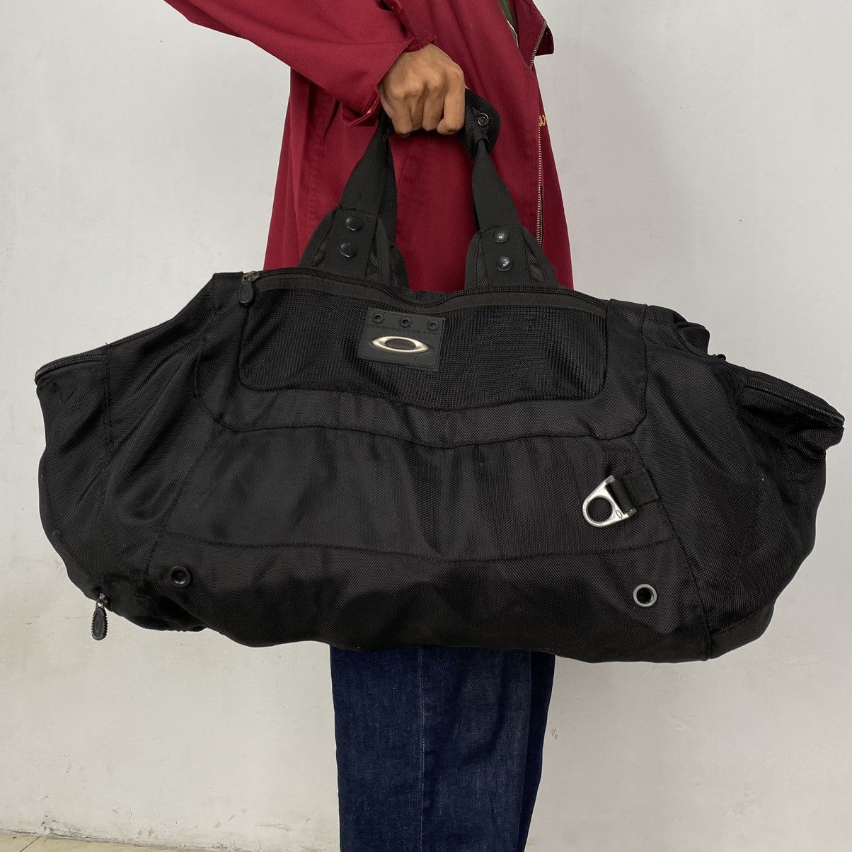 Oakley Oakley special force travel bag 3 way Size ONE SIZE - 4 Thumbnail