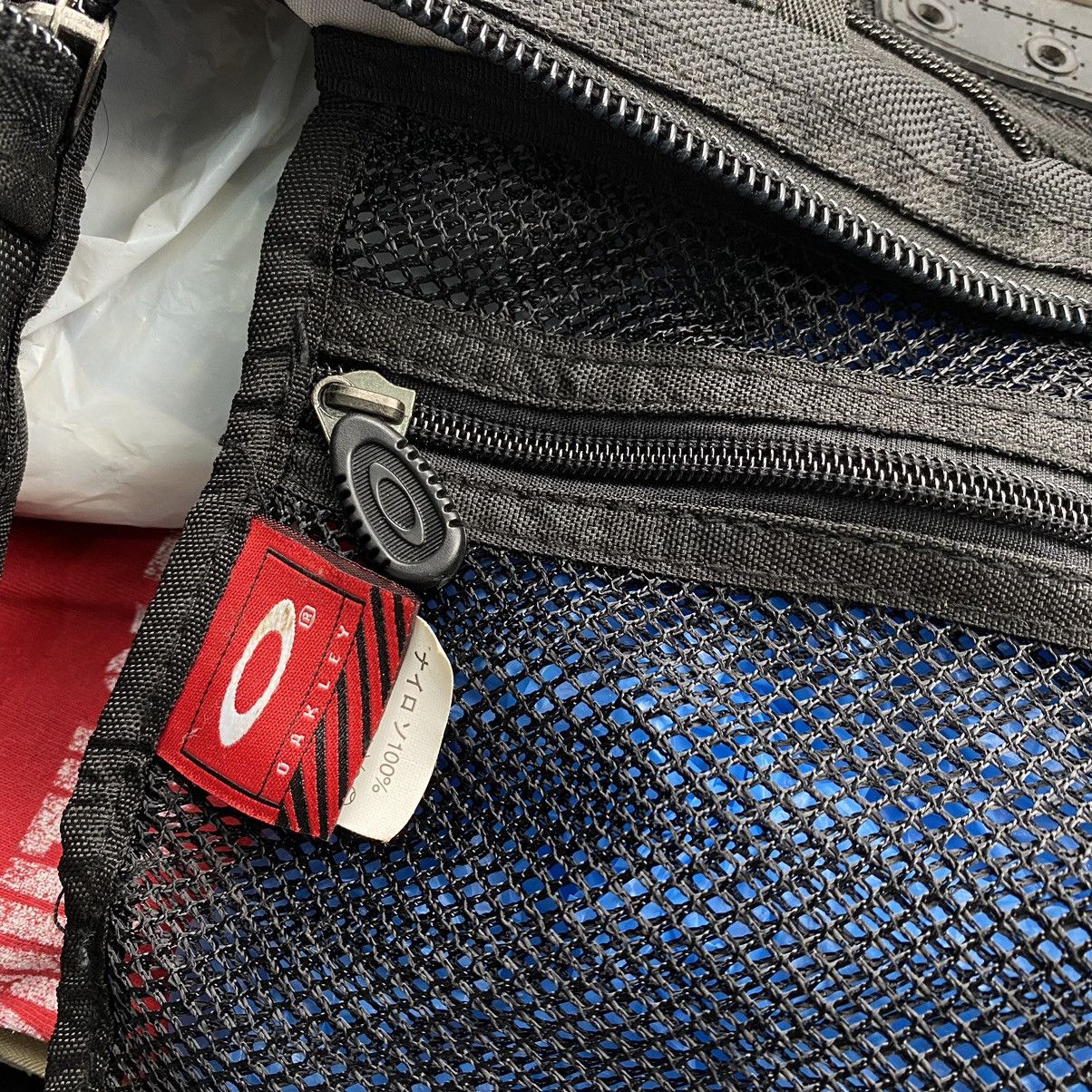 Oakley Oakley special force travel bag 3 way Size ONE SIZE - 7 Thumbnail