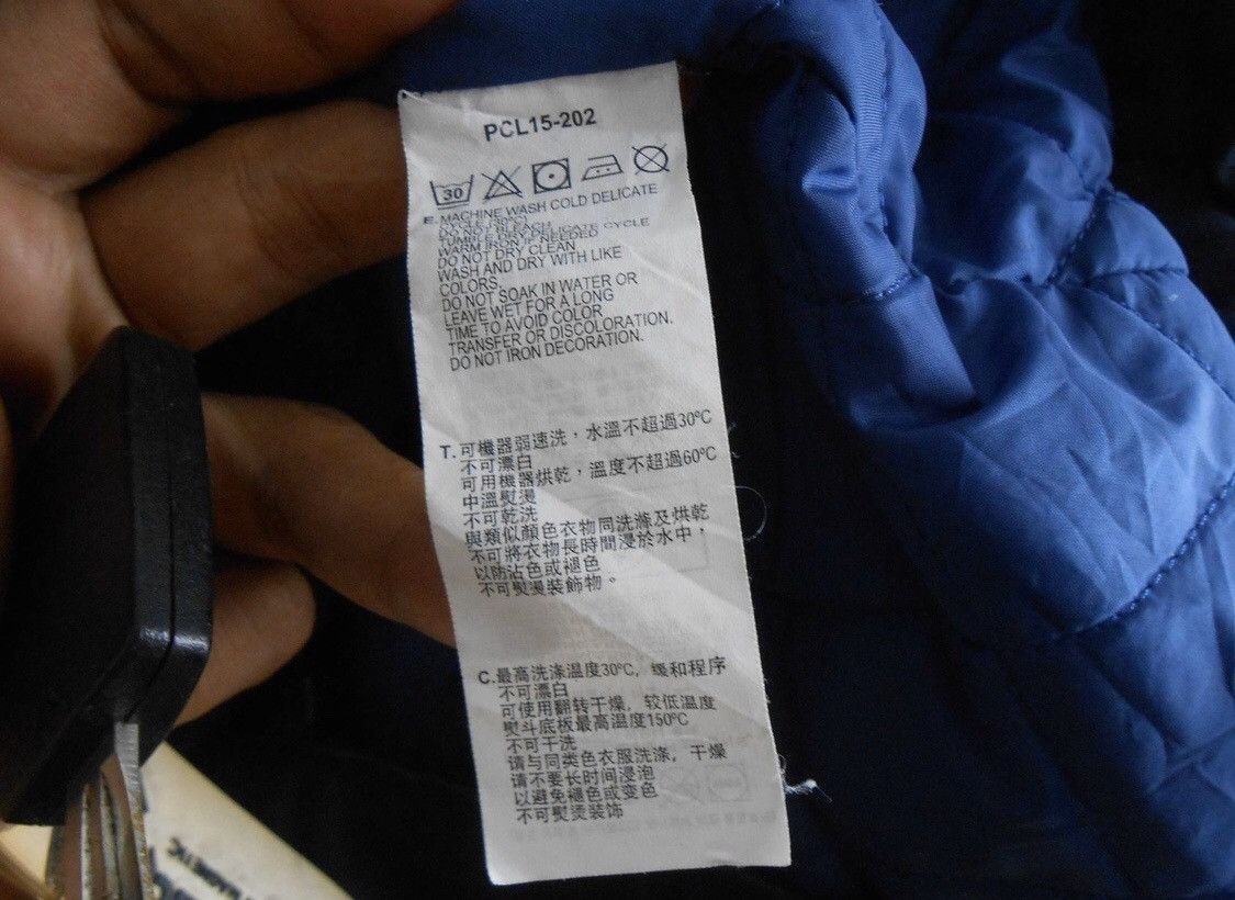 Levi's Vintage Clothing × Vintage Levi's Long Coat Size Large Size US L / EU 52-54 / 3 - 7 Thumbnail