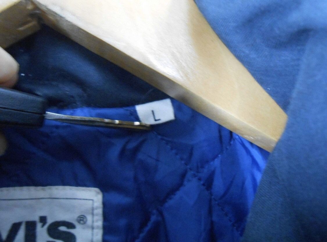Levi's Vintage Clothing × Vintage Levi's Long Coat Size Large Size US L / EU 52-54 / 3 - 5 Thumbnail