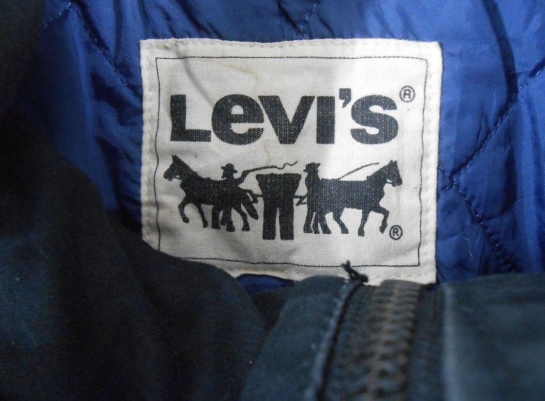 Levi's Vintage Clothing × Vintage Levi's Long Coat Size Large Size US L / EU 52-54 / 3 - 6 Thumbnail