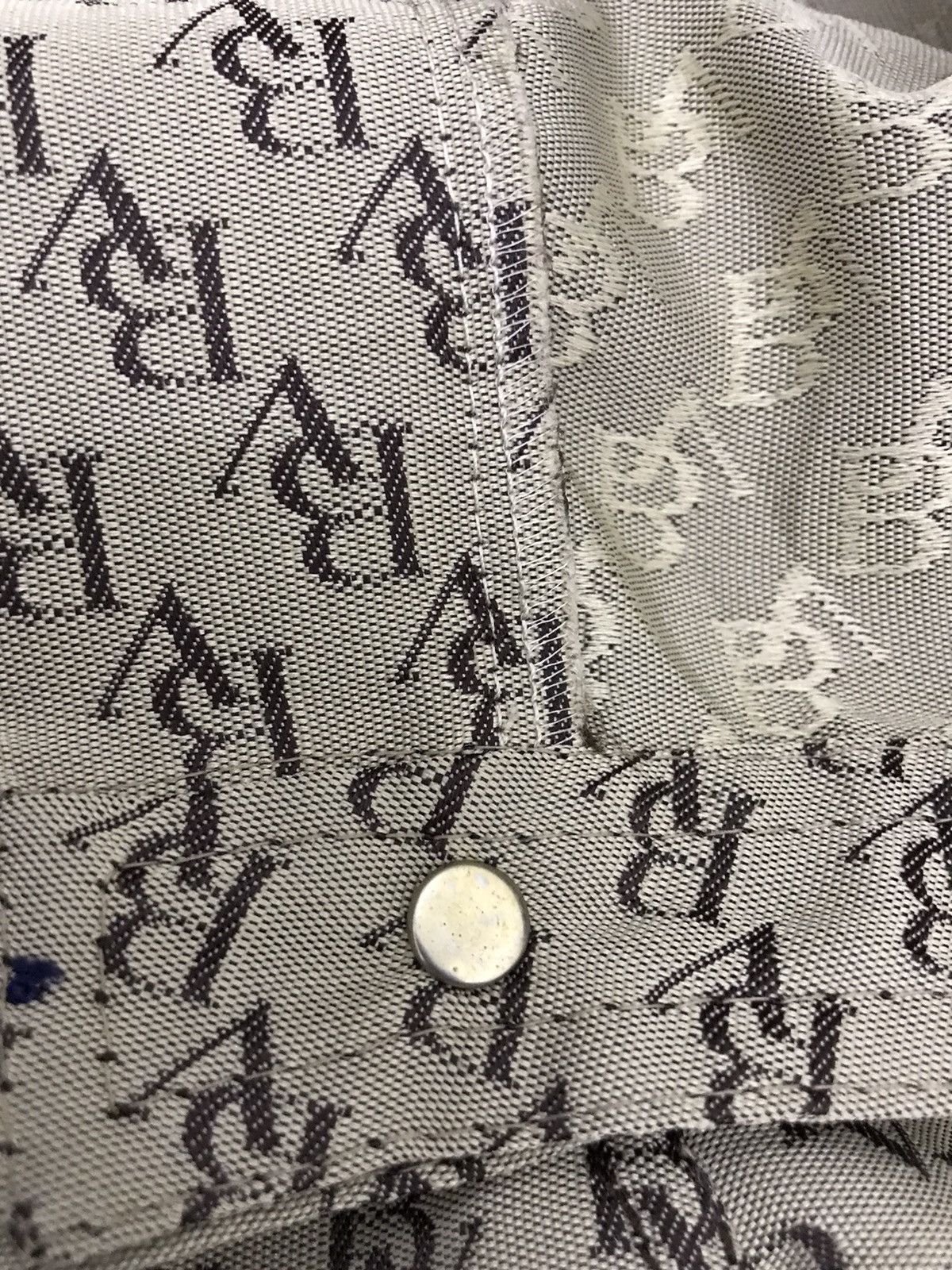 Bottega Veneta Bottega Veneta Monogram Pants Size 28" / US 6 / IT 42 - 15 Thumbnail