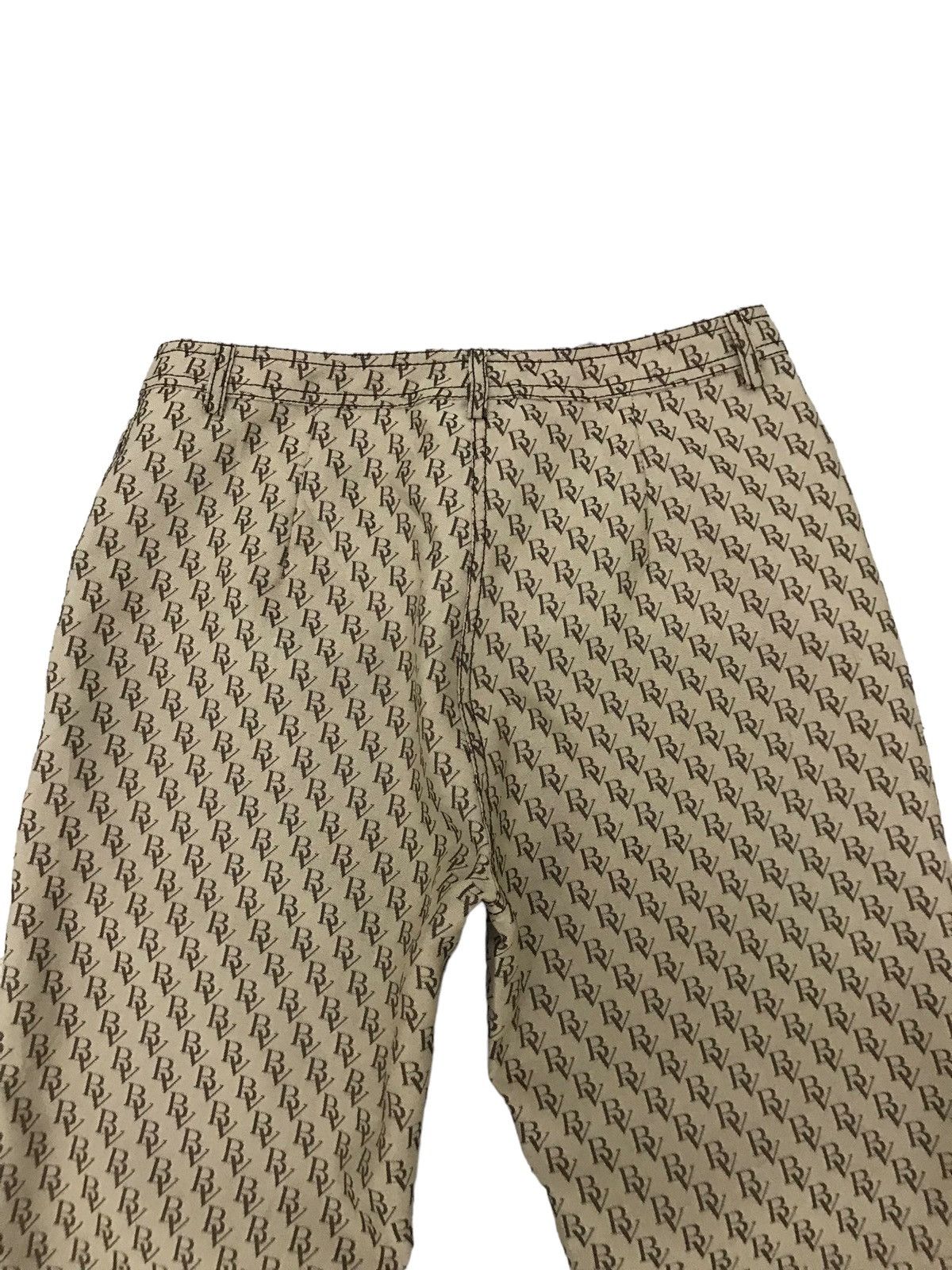 Bottega Veneta Bottega Veneta Monogram Pants Size 28" / US 6 / IT 42 - 9 Thumbnail