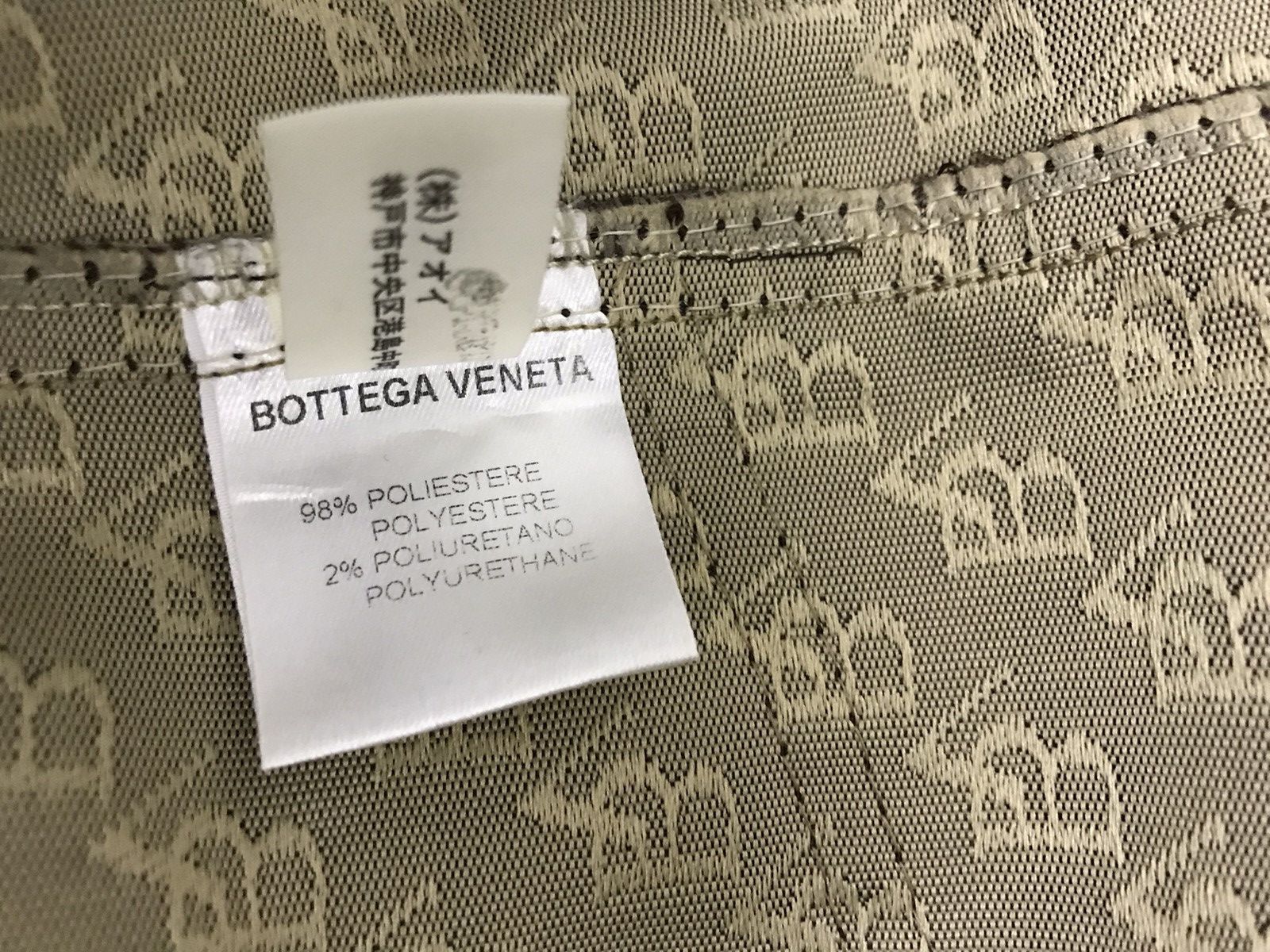 Bottega Veneta Bottega Veneta Monogram Pants Size 28" / US 6 / IT 42 - 13 Thumbnail