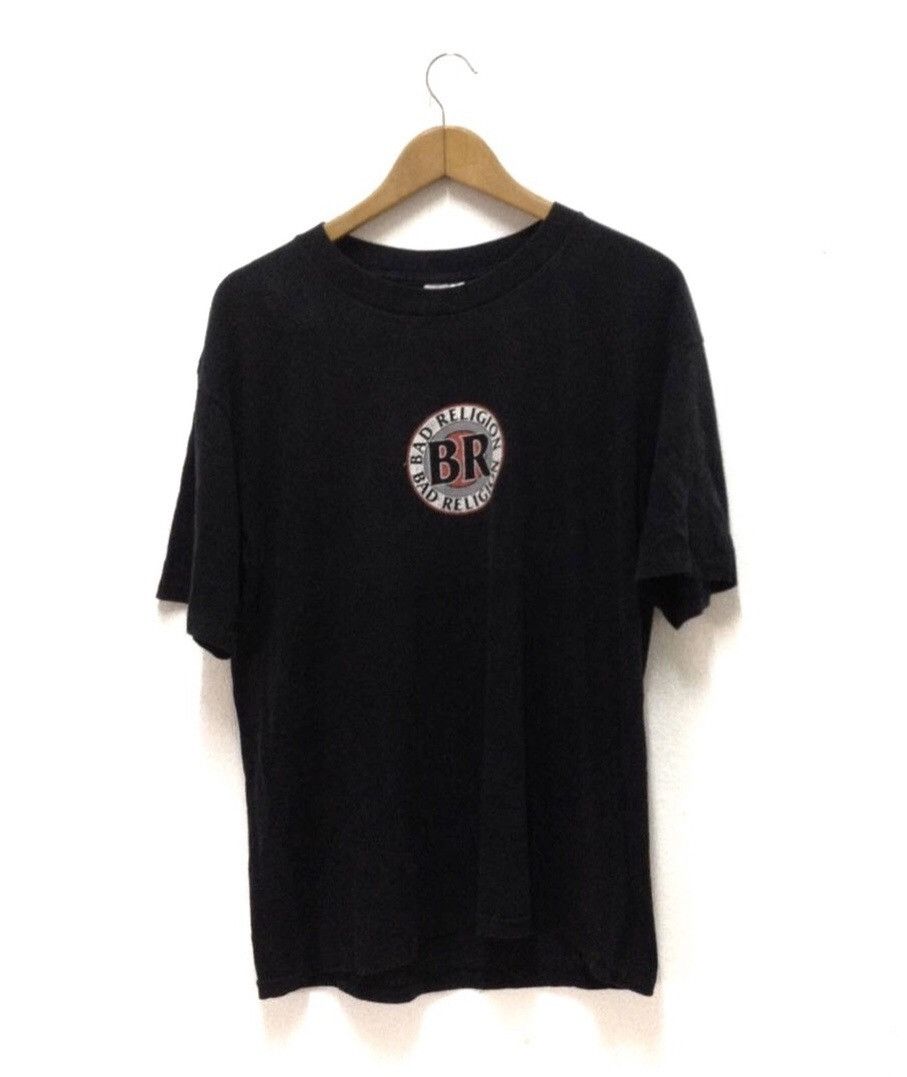 Band Tees Vtg Bad Religion vintage rare T-shirt, tee shirt, punk band Size US L / EU 52-54 / 3 - 2 Thumbnail