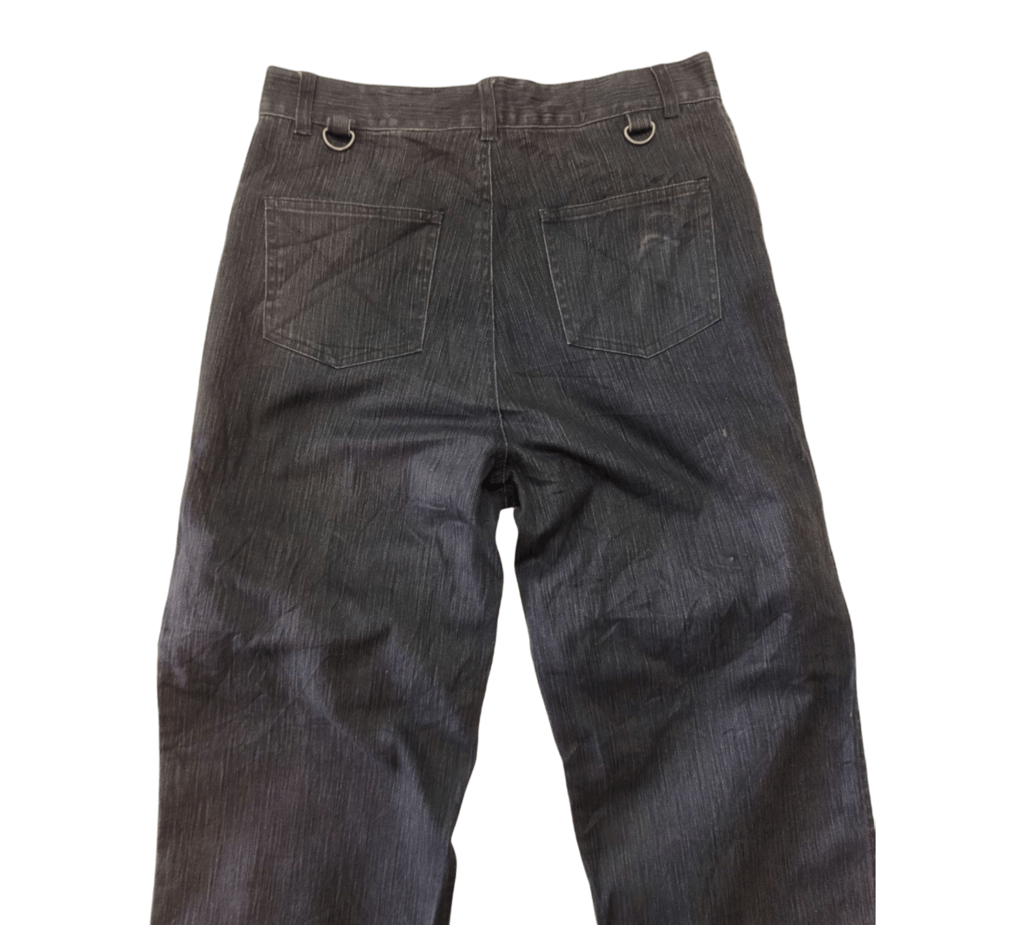 Seditionaries Vintage Japanese SLASH NUMBER Bondage Pants Size US 31 - 5 Thumbnail