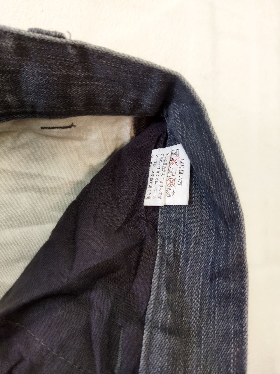 Seditionaries Vintage Japanese SLASH NUMBER Bondage Pants Size US 31 - 10 Thumbnail