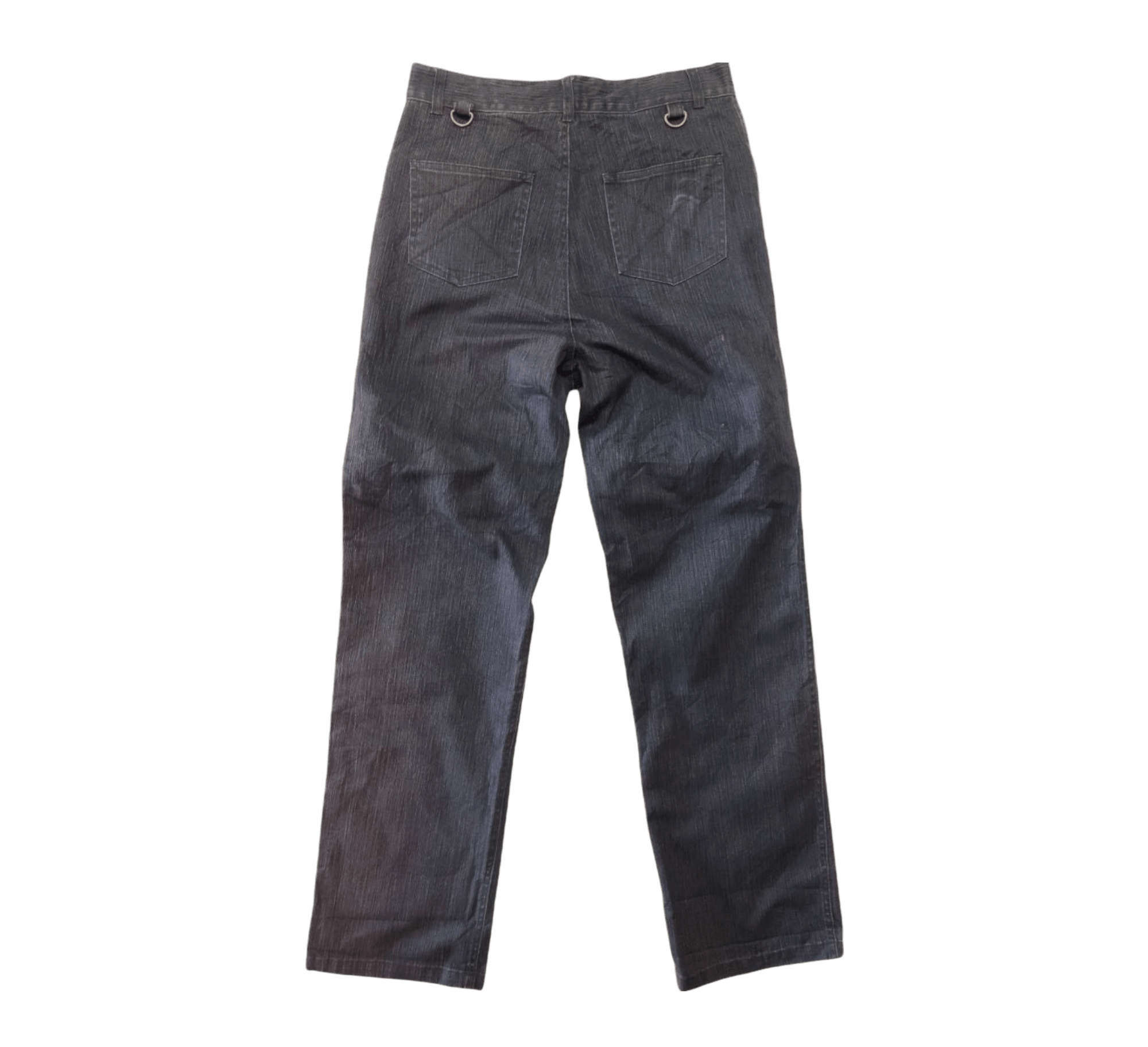 Seditionaries Vintage Japanese SLASH NUMBER Bondage Pants Size US 31 - 4 Thumbnail