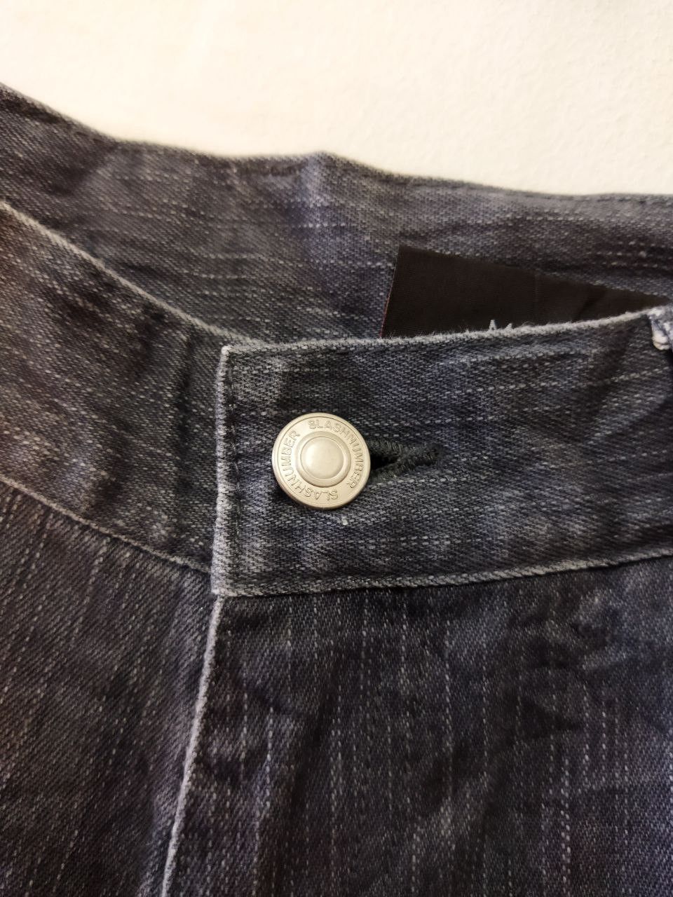 Seditionaries Vintage Japanese SLASH NUMBER Bondage Pants Size US 31 - 8 Thumbnail