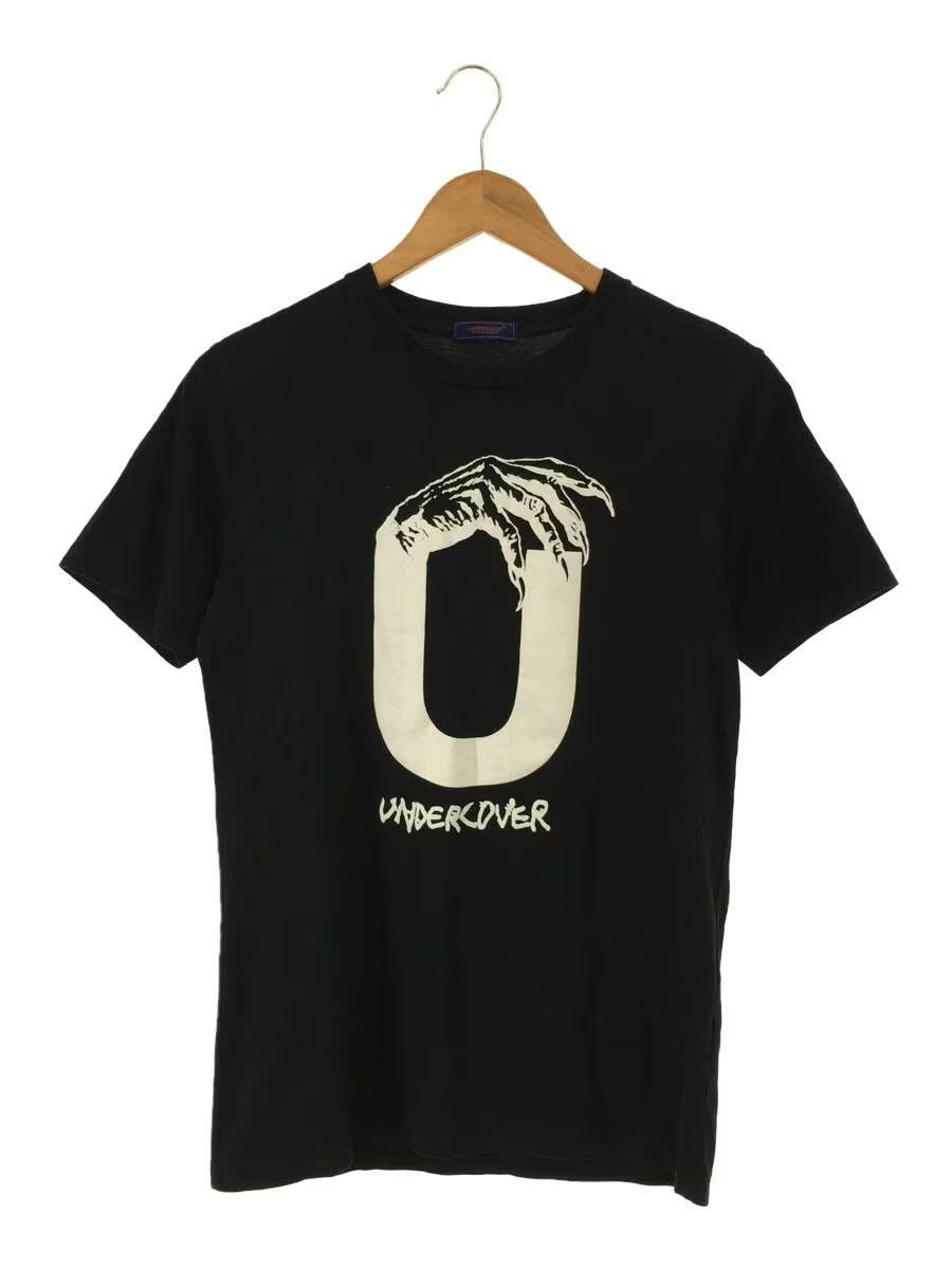 image of Undercover U Claw Tee in Black, Men's (Size Small)