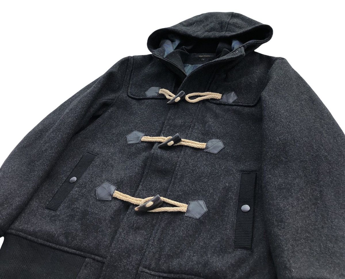 Ciaopanic Ciao Panic Duffle Hooded Jacket Size US M / EU 48-50 / 2 - 3 Thumbnail