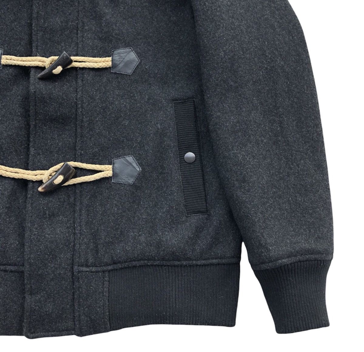 Ciaopanic Ciao Panic Duffle Hooded Jacket Size US M / EU 48-50 / 2 - 4 Thumbnail