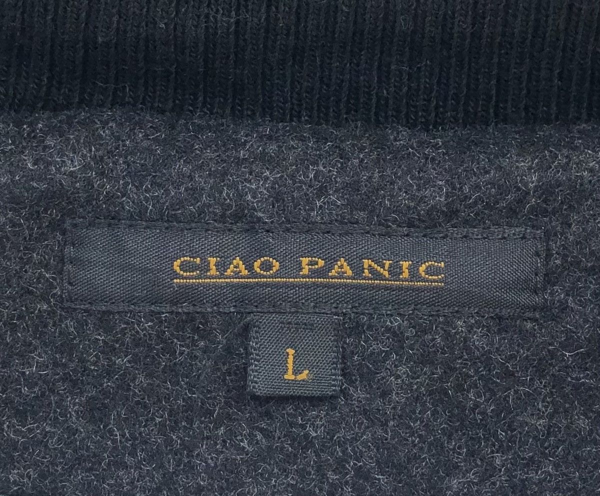 Ciaopanic Ciao Panic Duffle Hooded Jacket Size US M / EU 48-50 / 2 - 10 Thumbnail