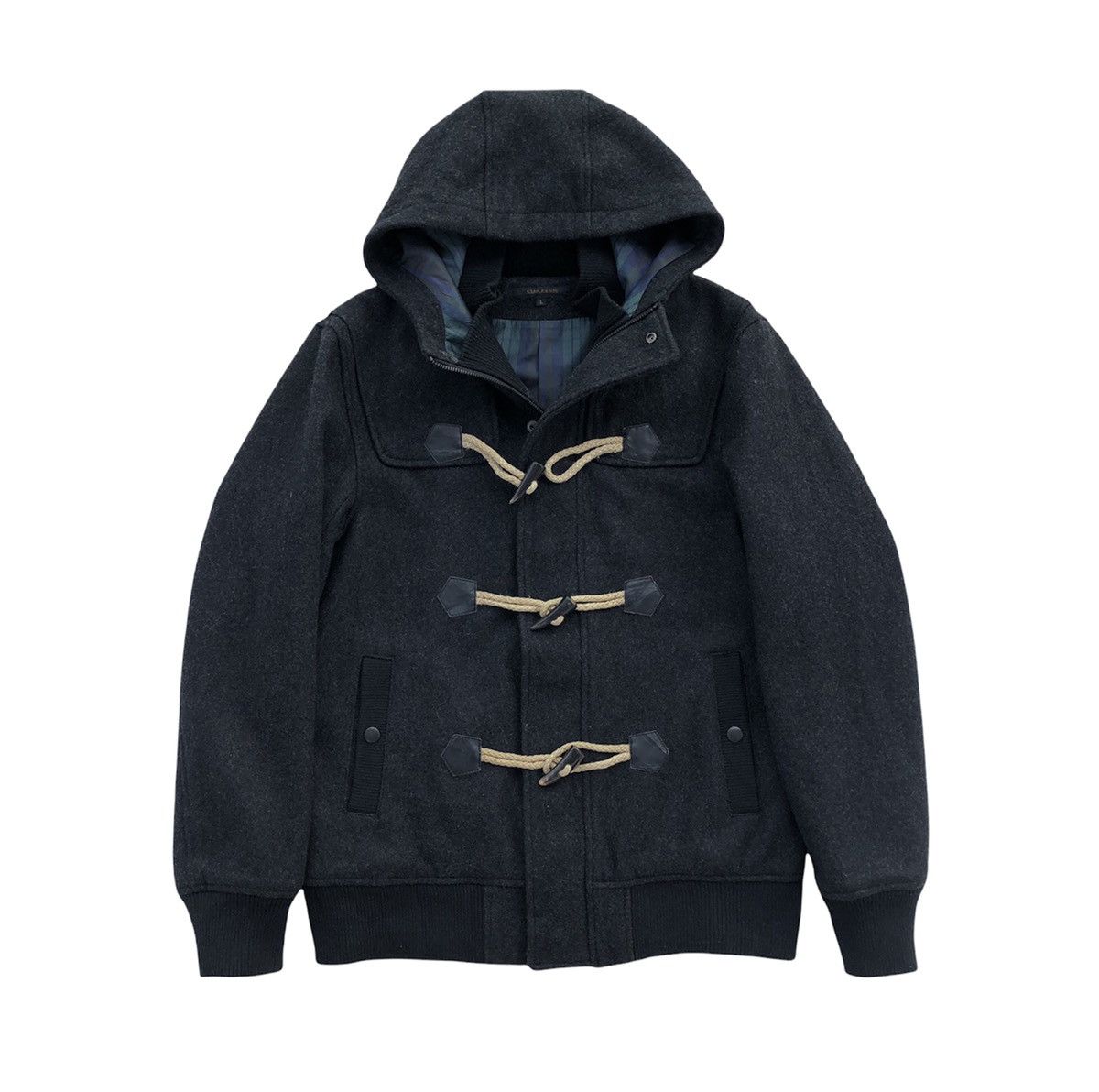 Ciaopanic Ciao Panic Duffle Hooded Jacket Size US M / EU 48-50 / 2 - 2 Thumbnail