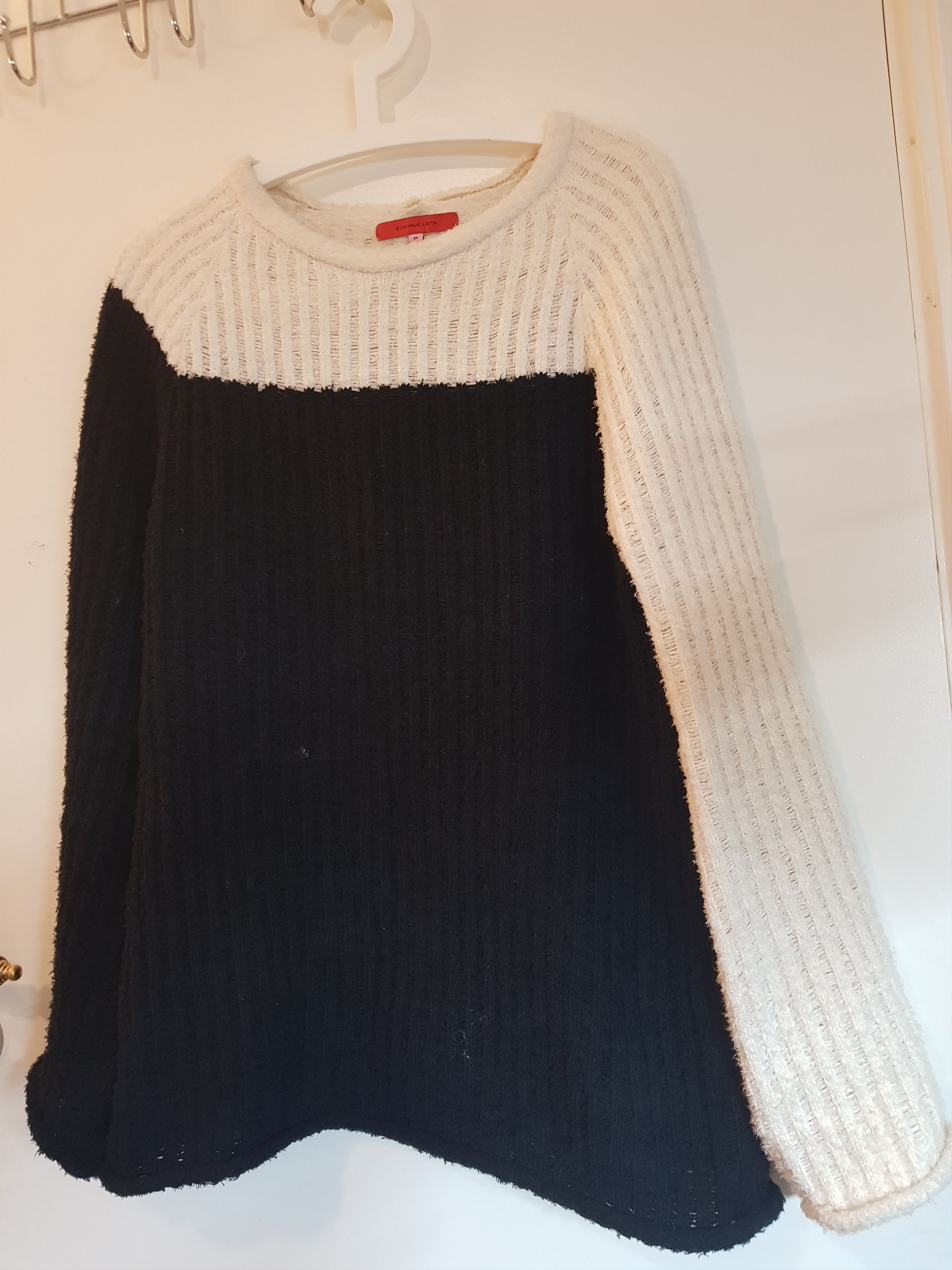 Eckhaus Latta Eckhaus Latta REFEREE SWEATER Size US M / EU 48-50 / 2 - 3 Thumbnail