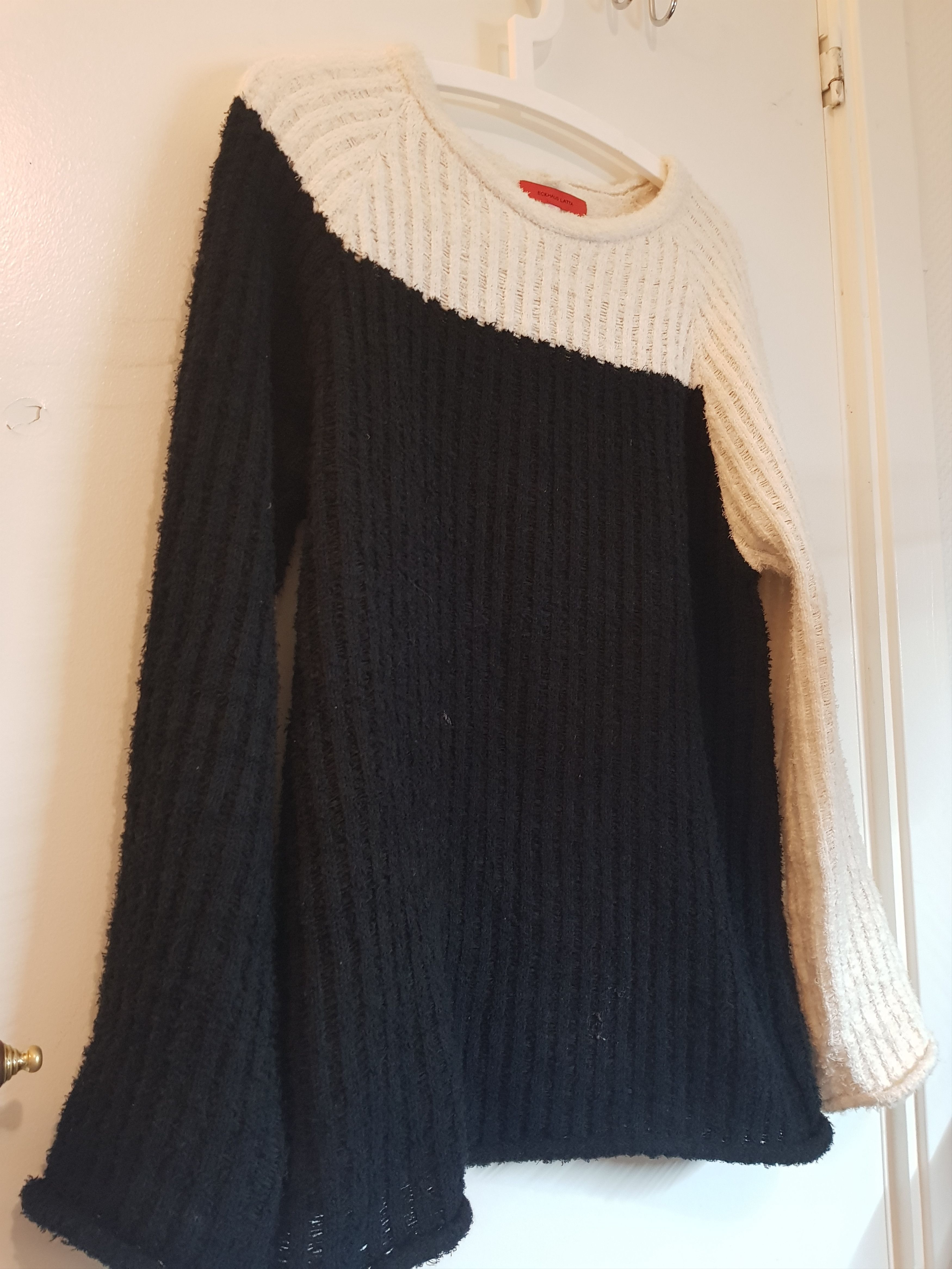 Eckhaus Latta Eckhaus Latta REFEREE SWEATER Size US M / EU 48-50 / 2 - 4 Thumbnail