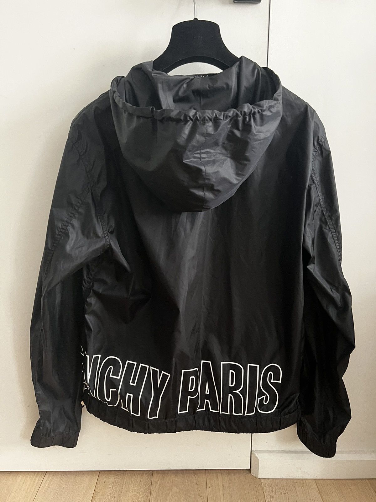 ジャケット GIVENCHY FW24 Givenchy Jackets Black (BW30JM 15CT001) Givenchy Jacket Black Mens Givenchy