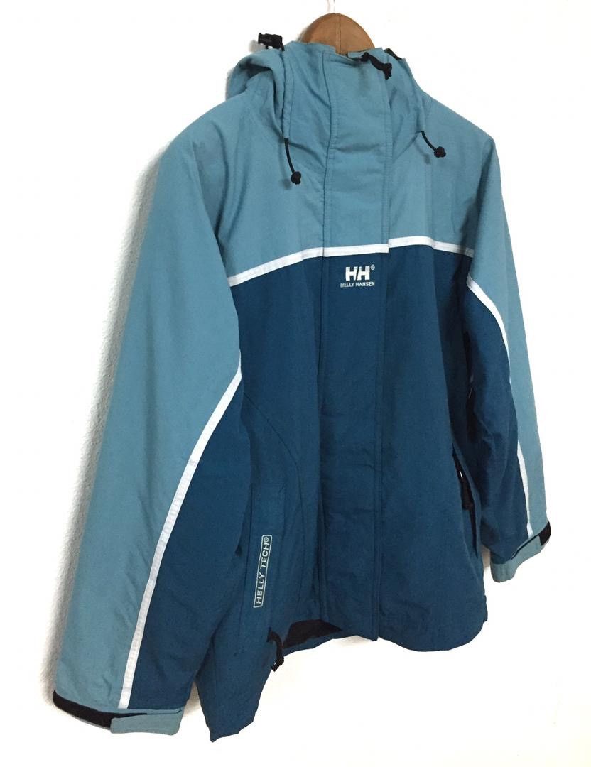 Helly Hansen Helly Hansen Jacket watterproof breathable taped seams Size US S / EU 44-46 / 1 - 2 Thumbnail