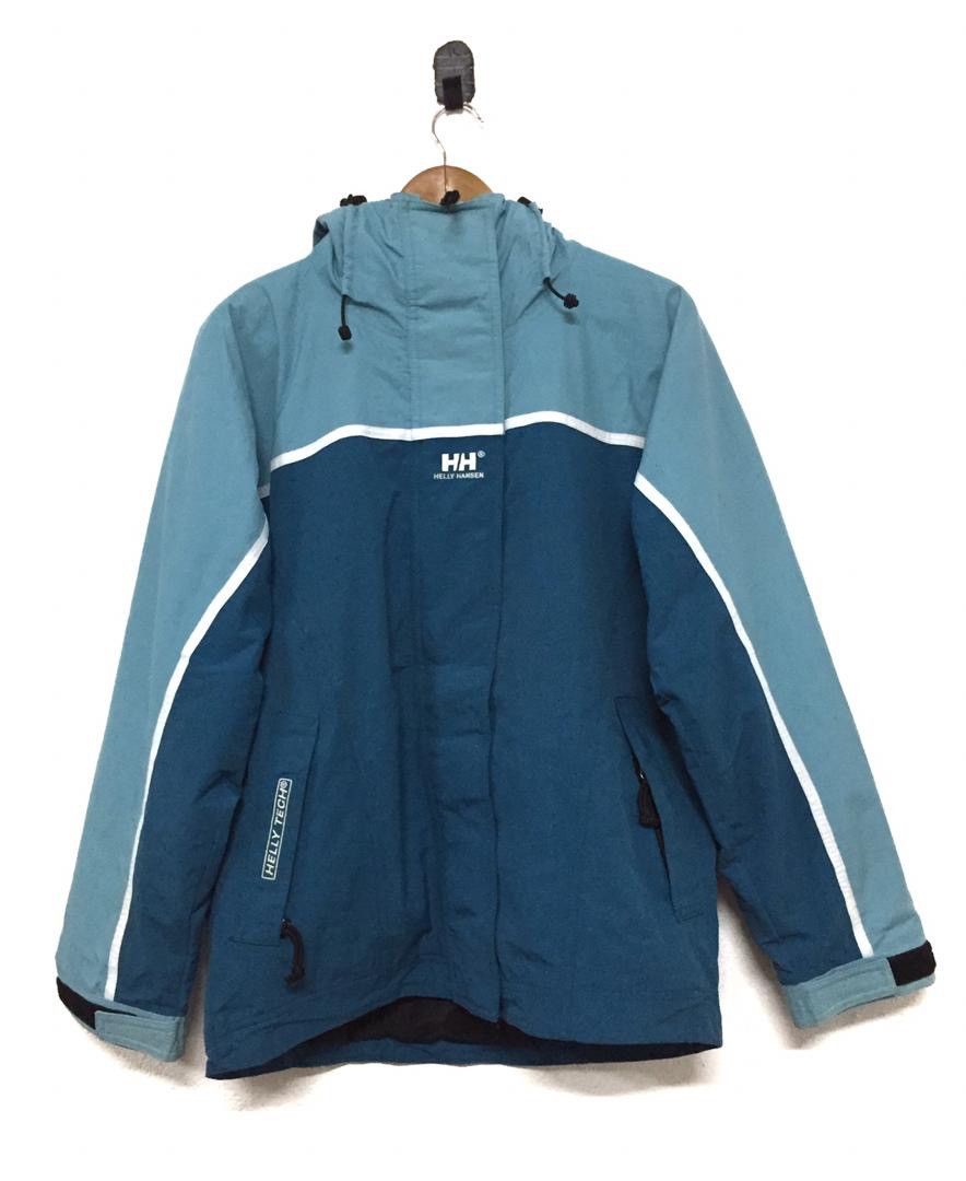 Helly Hansen Helly Hansen Jacket watterproof breathable taped seams Size US S / EU 44-46 / 1 - 1 Thumbnail