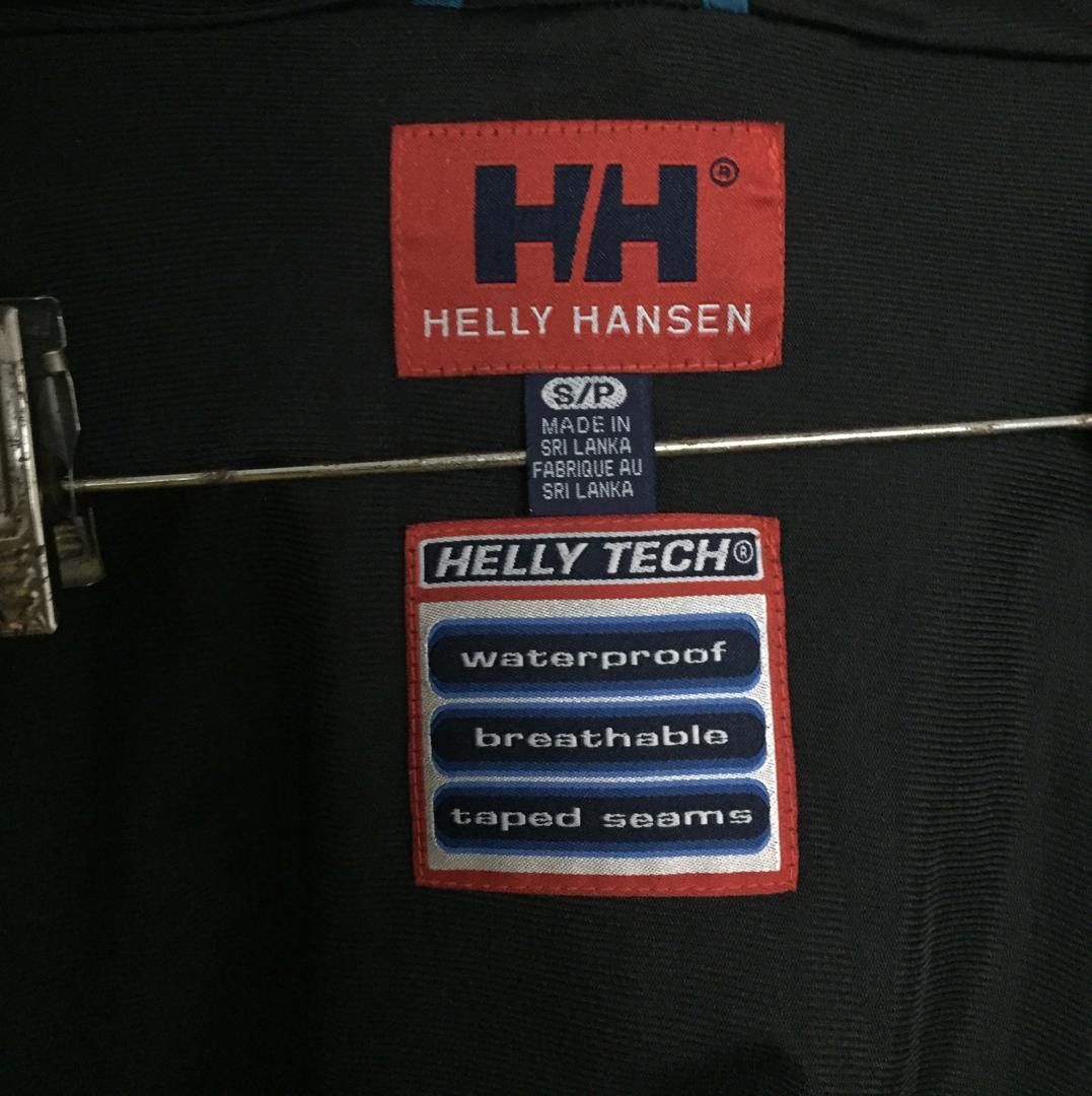 Helly Hansen Helly Hansen Jacket watterproof breathable taped seams Size US S / EU 44-46 / 1 - 9 Thumbnail