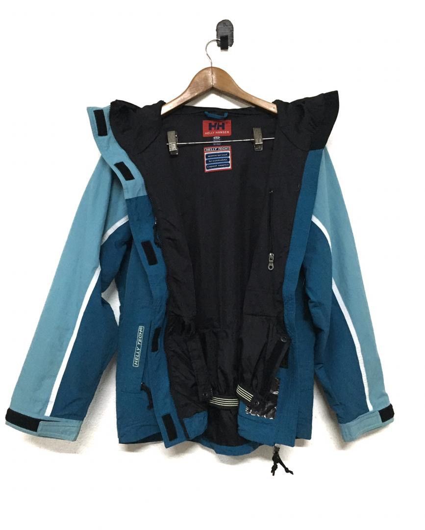 Helly Hansen Helly Hansen Jacket watterproof breathable taped seams Size US S / EU 44-46 / 1 - 4 Thumbnail