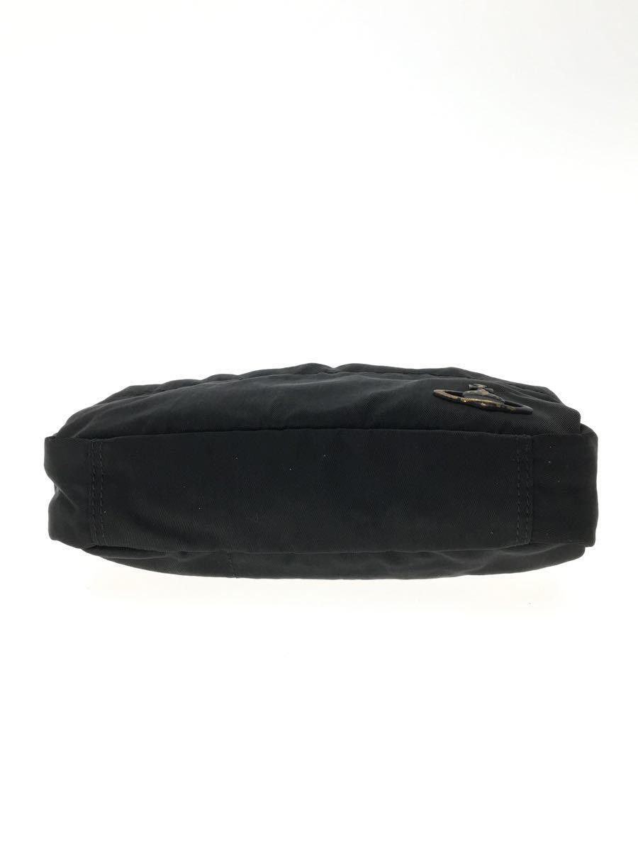 Vivienne Westwood Seatbelt Orb Nylon Shoulder Bag Size ONE SIZE - 4 Thumbnail