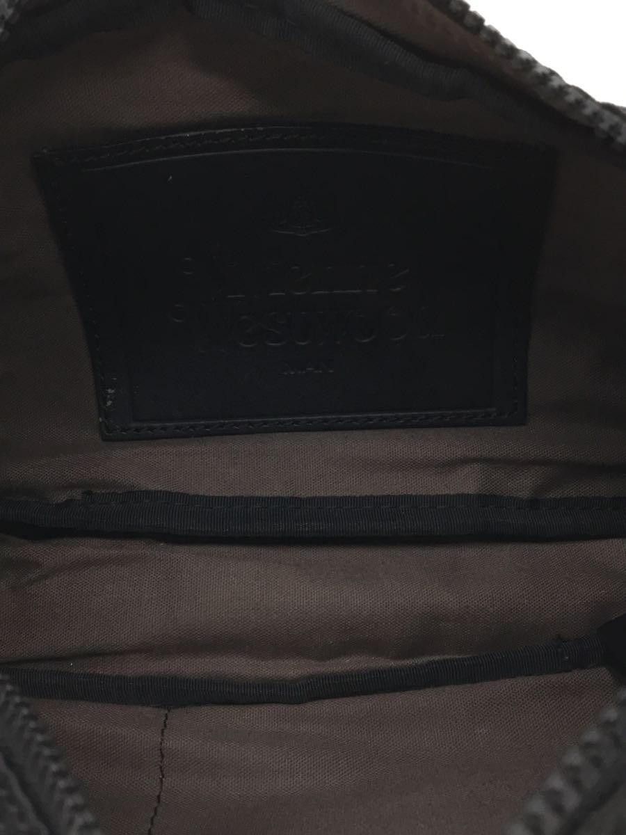 Vivienne Westwood Seatbelt Orb Nylon Shoulder Bag Size ONE SIZE - 5 Thumbnail