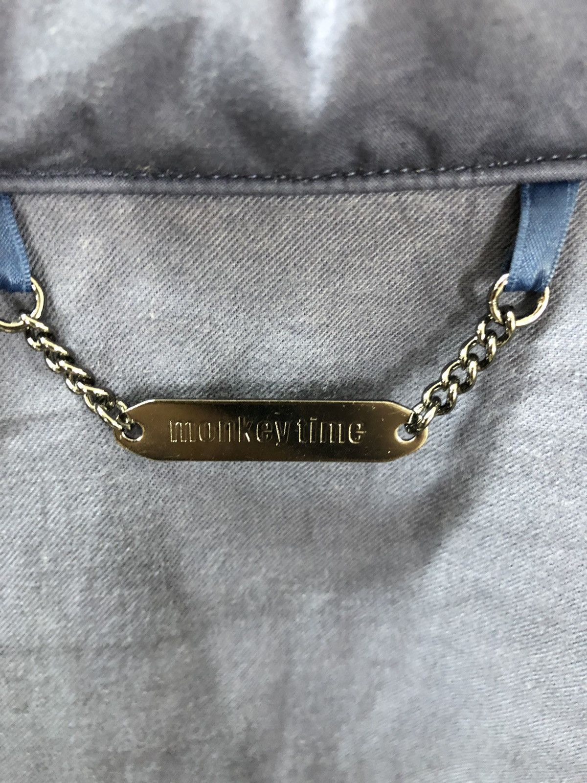 United Arrows Monkey Time United Arrows Size 38L - 9 Thumbnail